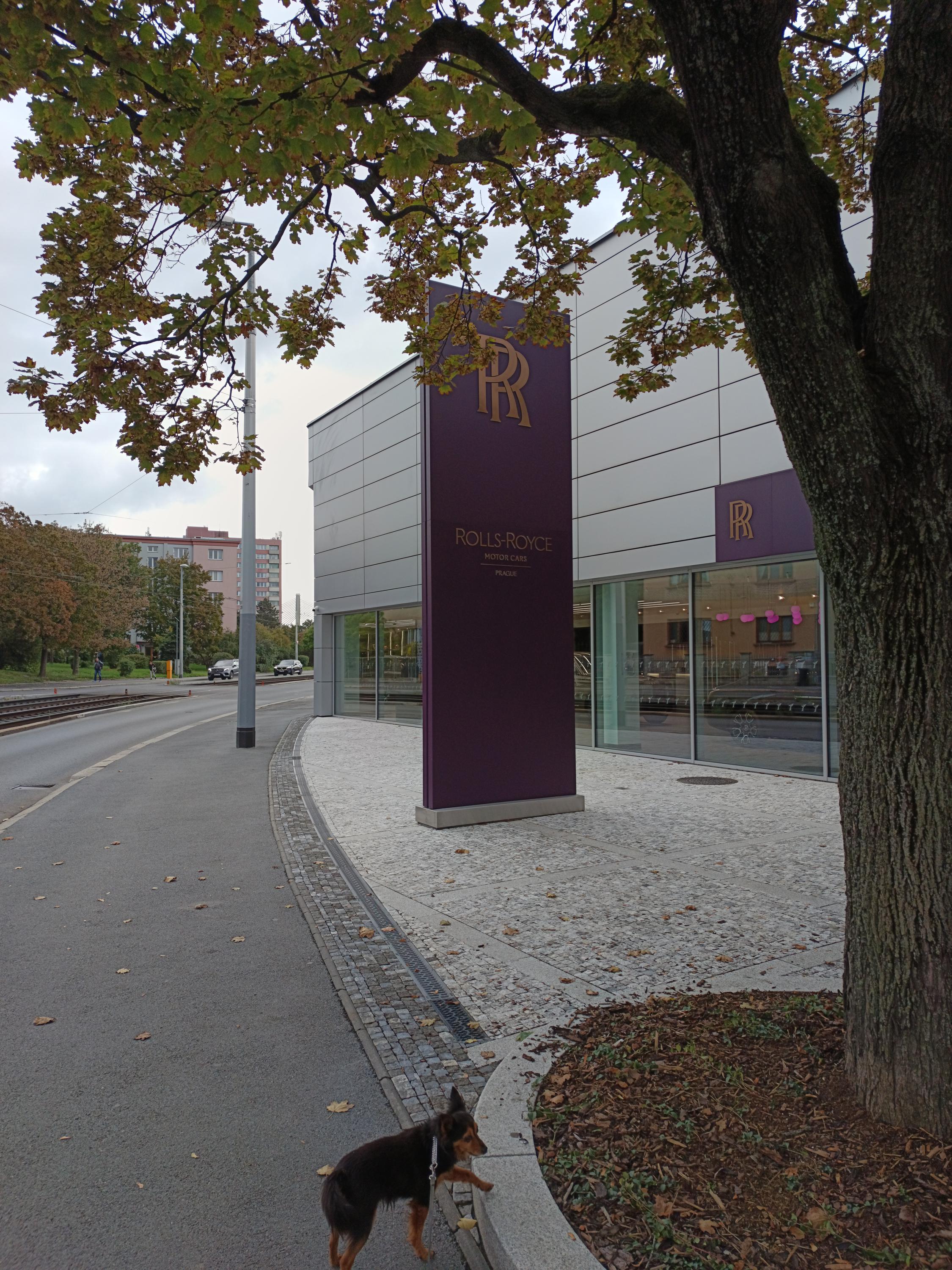 Rolls-Royce Motor Cars Prague foto 6