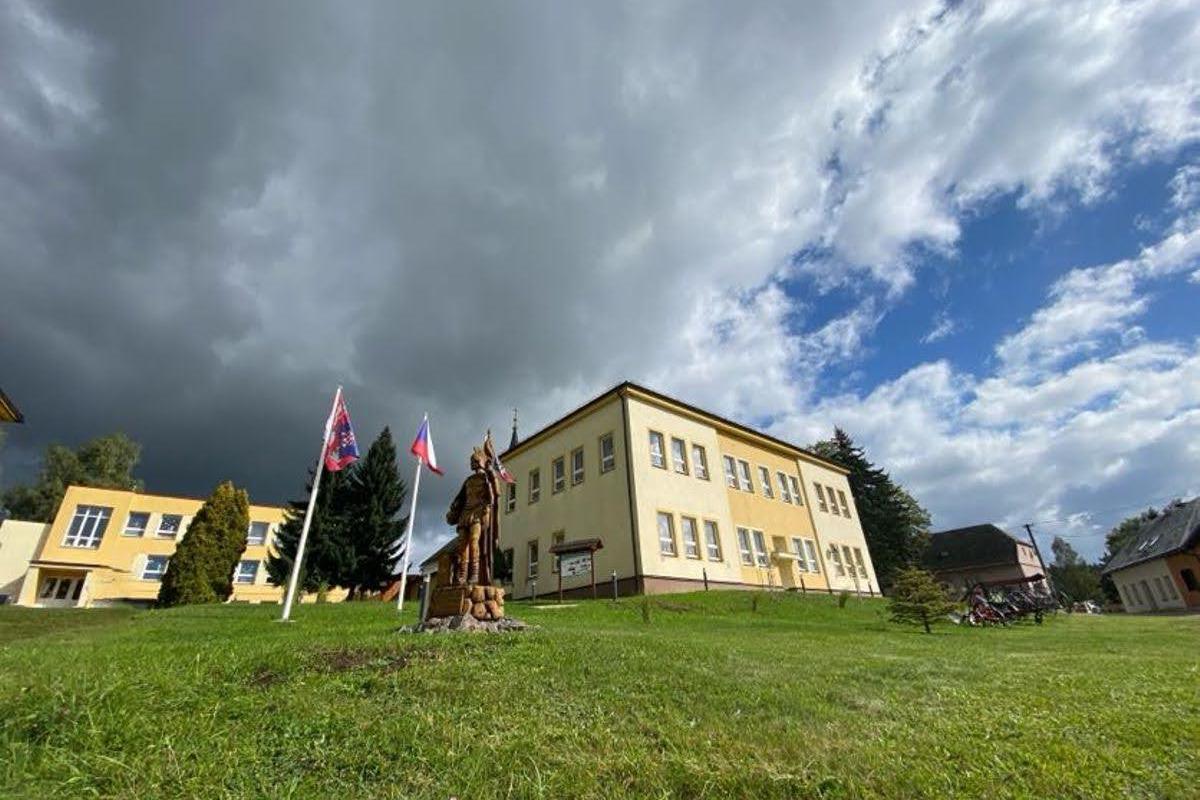 Základní škola a Mateřská škola Líšnice, okres Ústí nad Orlicí