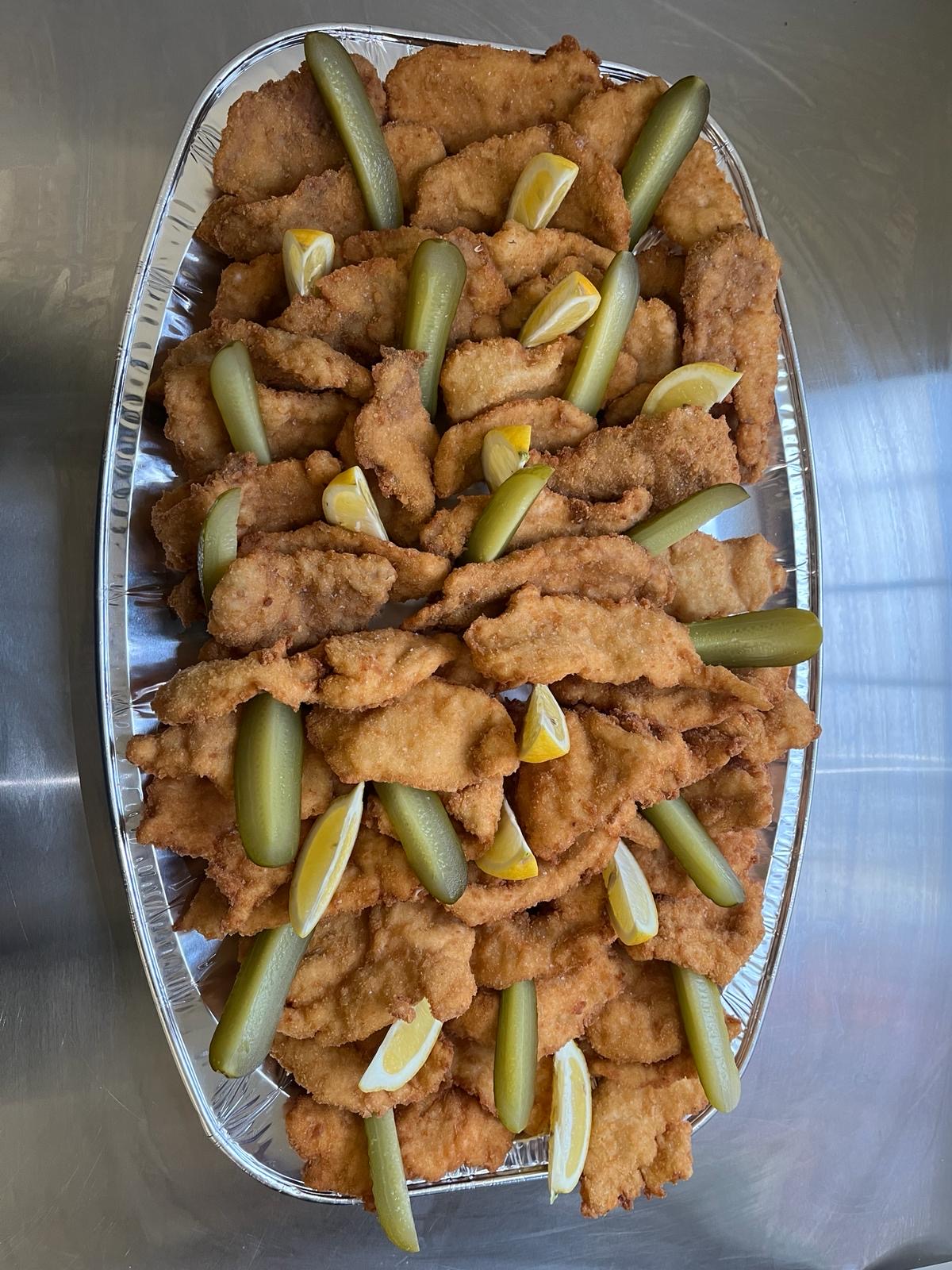 Výkrmna - Bufet U Pumpy