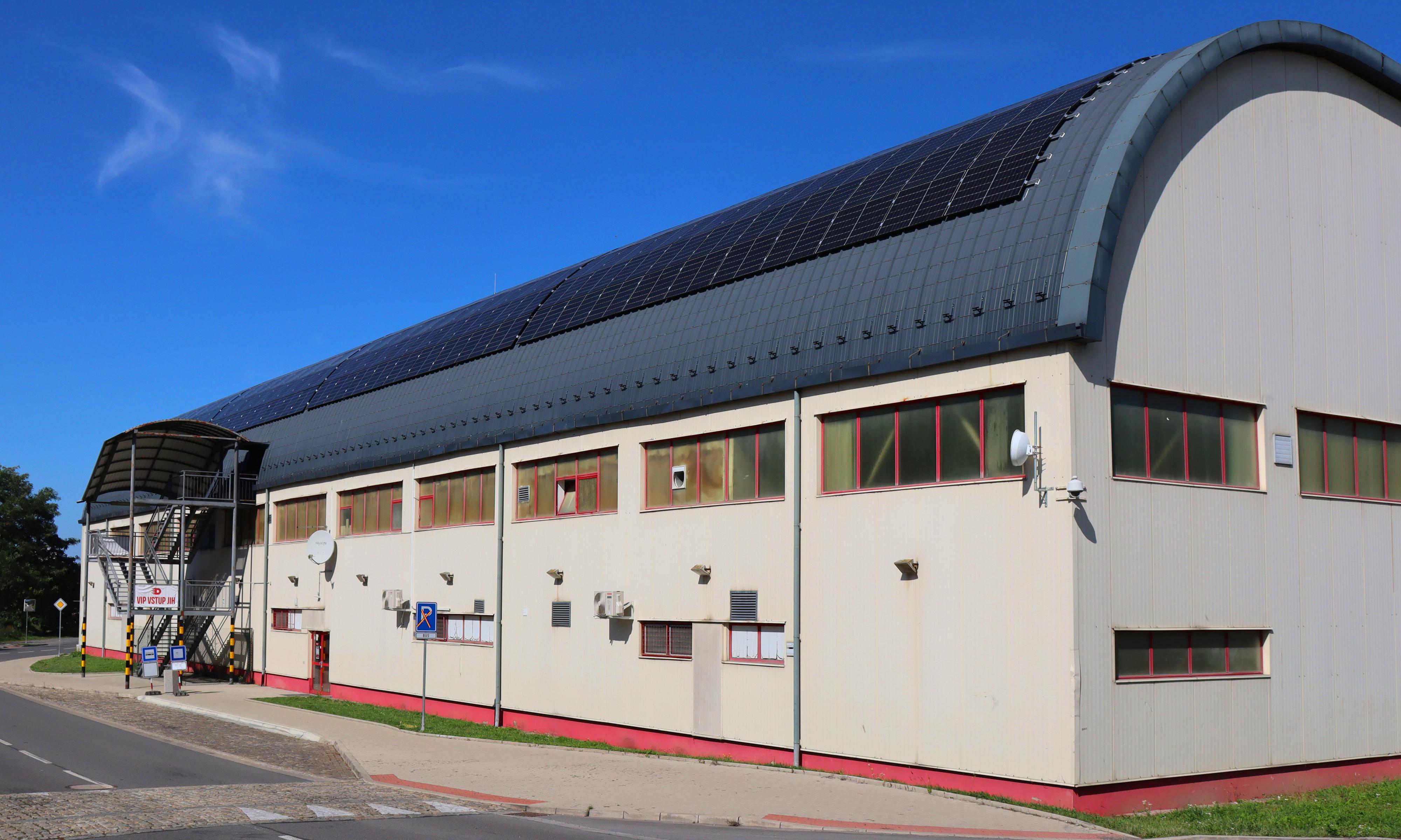 Zimní stadion města Chrudim foto 5