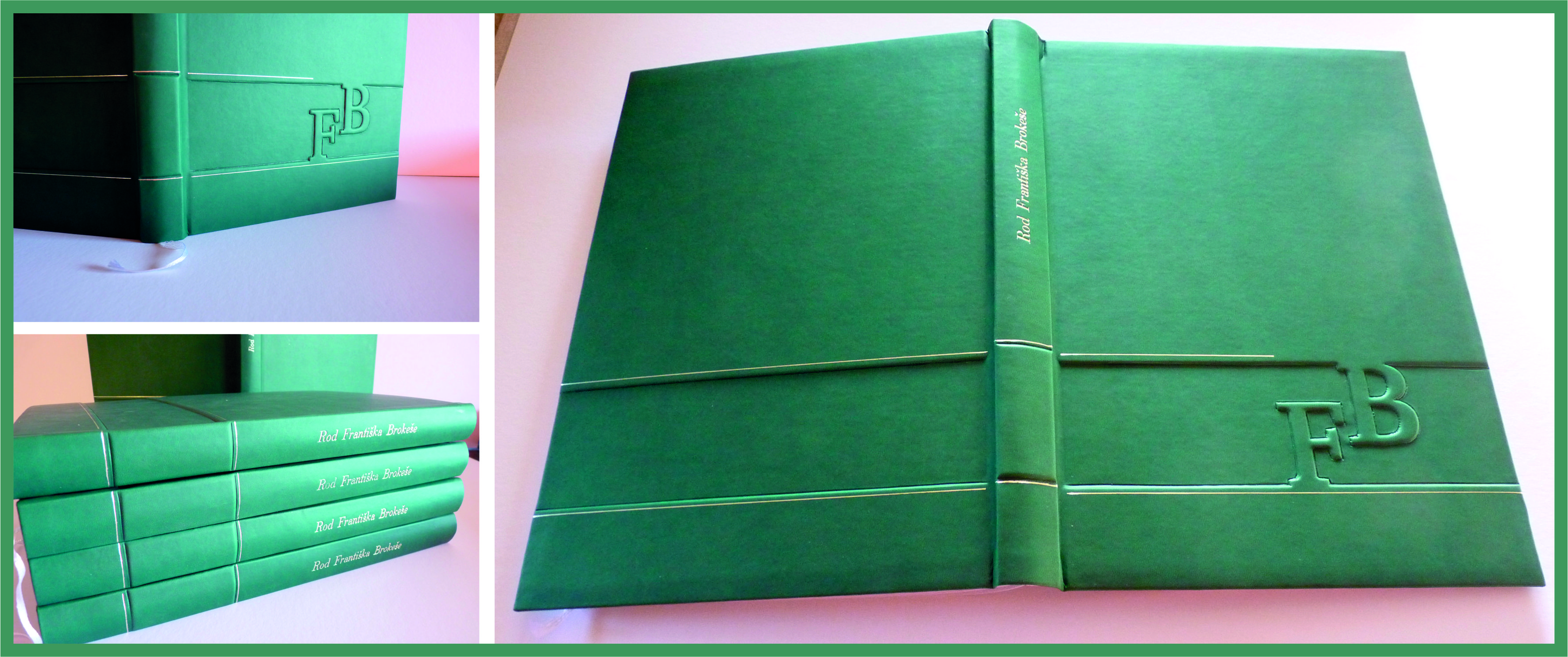 Knihařství Žamberk – Eva Chejnovská foto 2