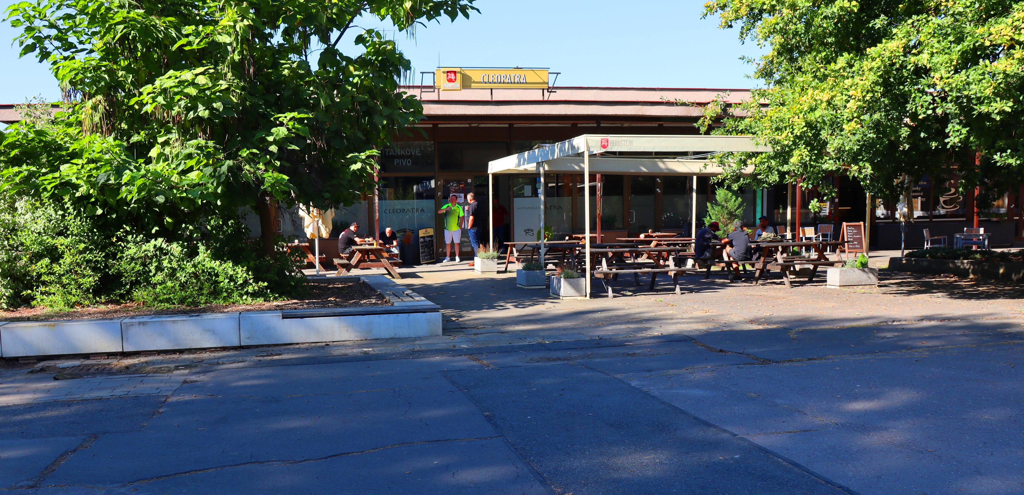 Restaurace Cleopatra