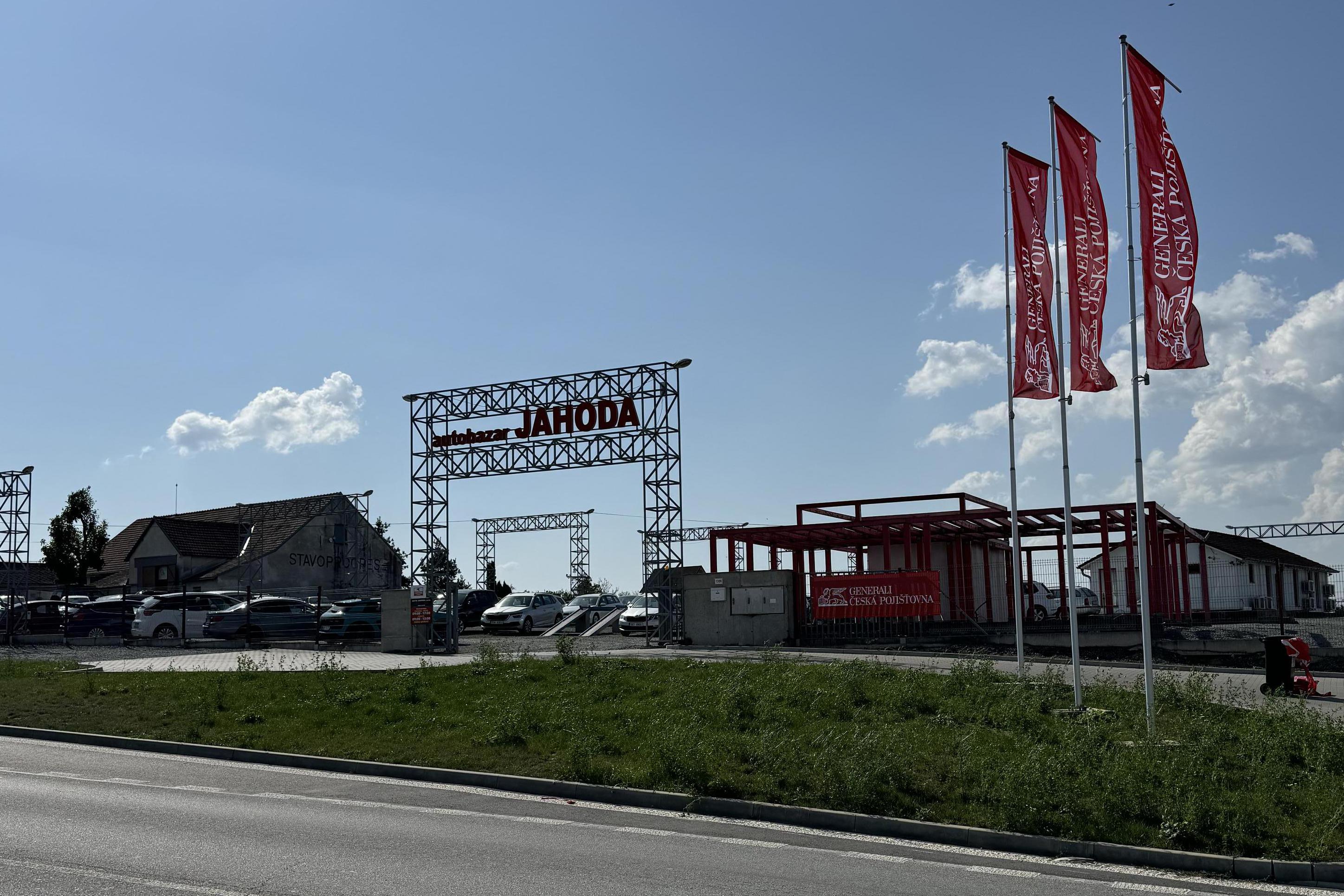 Vykoupíme váš vůz. Peníze obdržíte ihned.