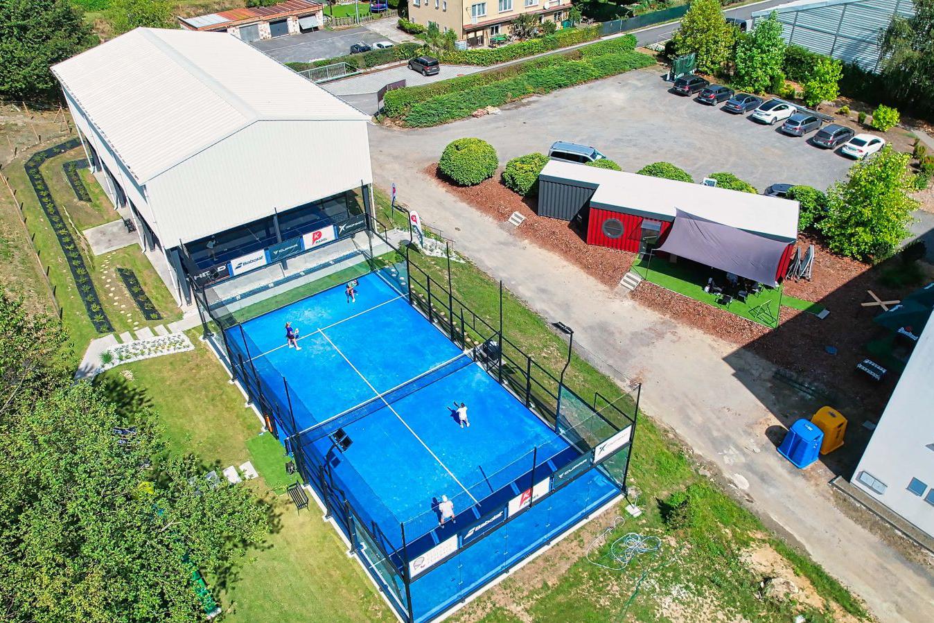 Padel Klatovy