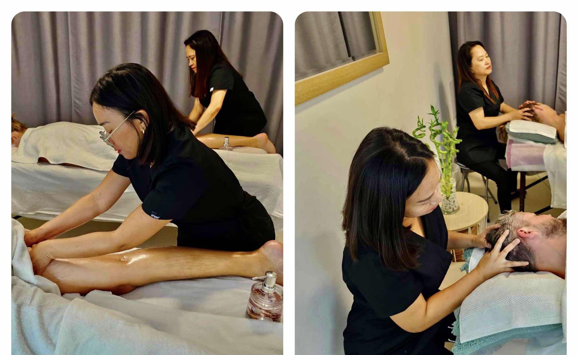 Asian Spa prague - Filipínské a Thajské Masáže foto 6
