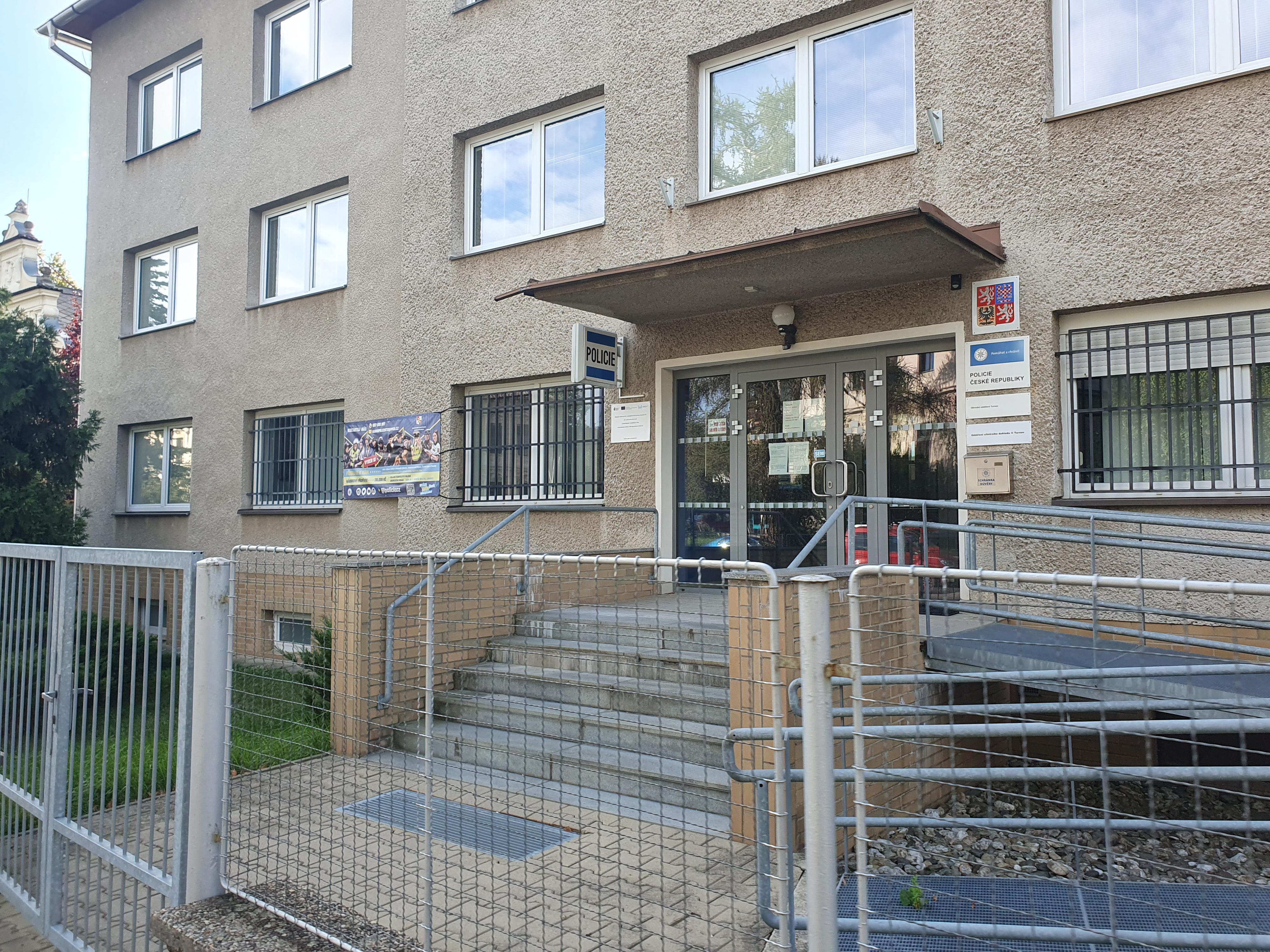 Policie ČR - Obvodní oddělení Turnov foto 3