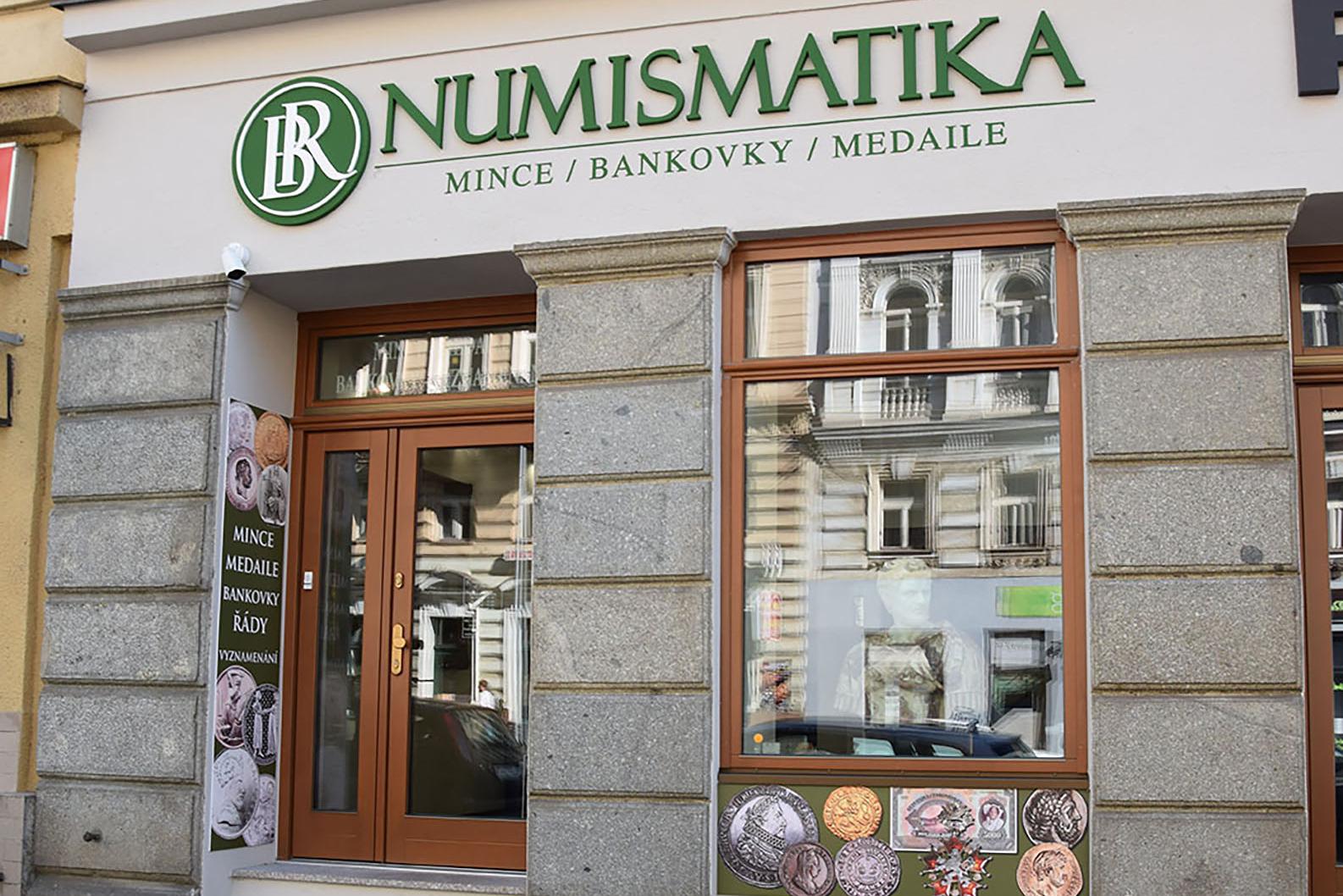 Brnumismatika.cz