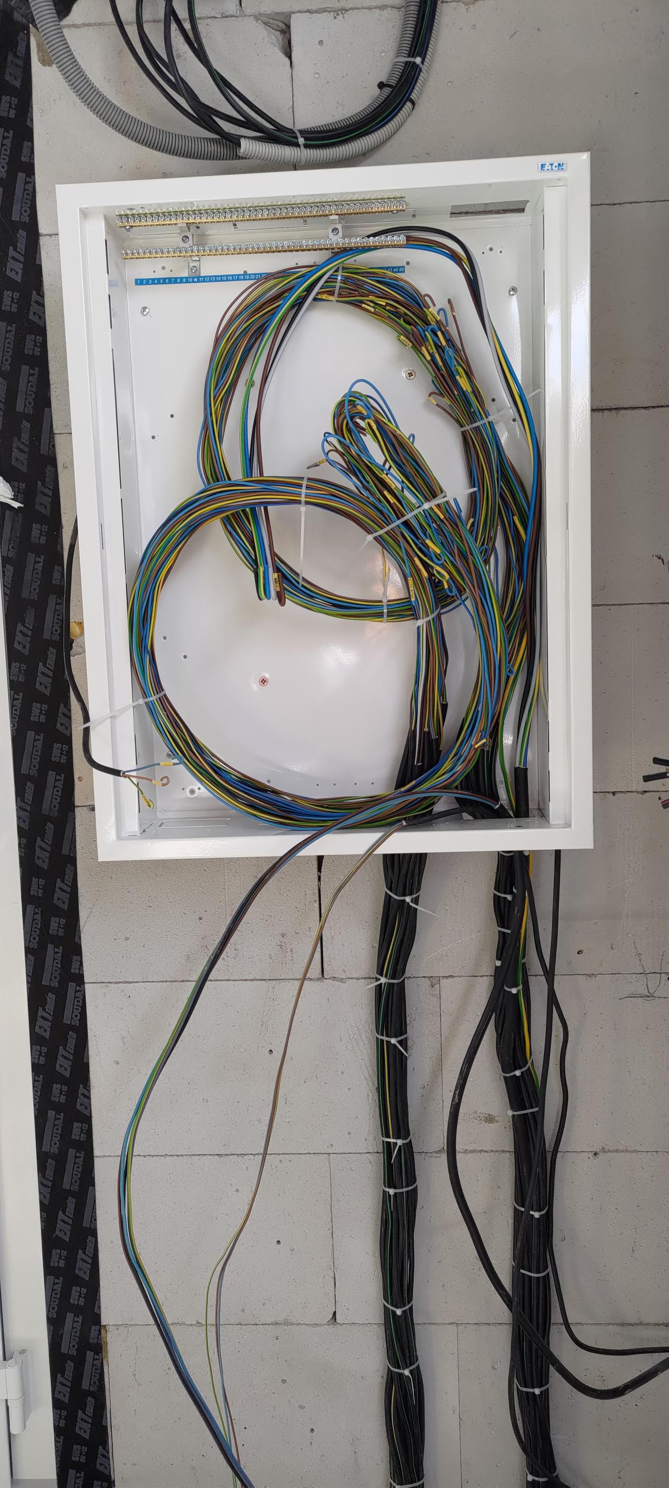 Elektroinstalace Vítězslav Šmehlík foto 5