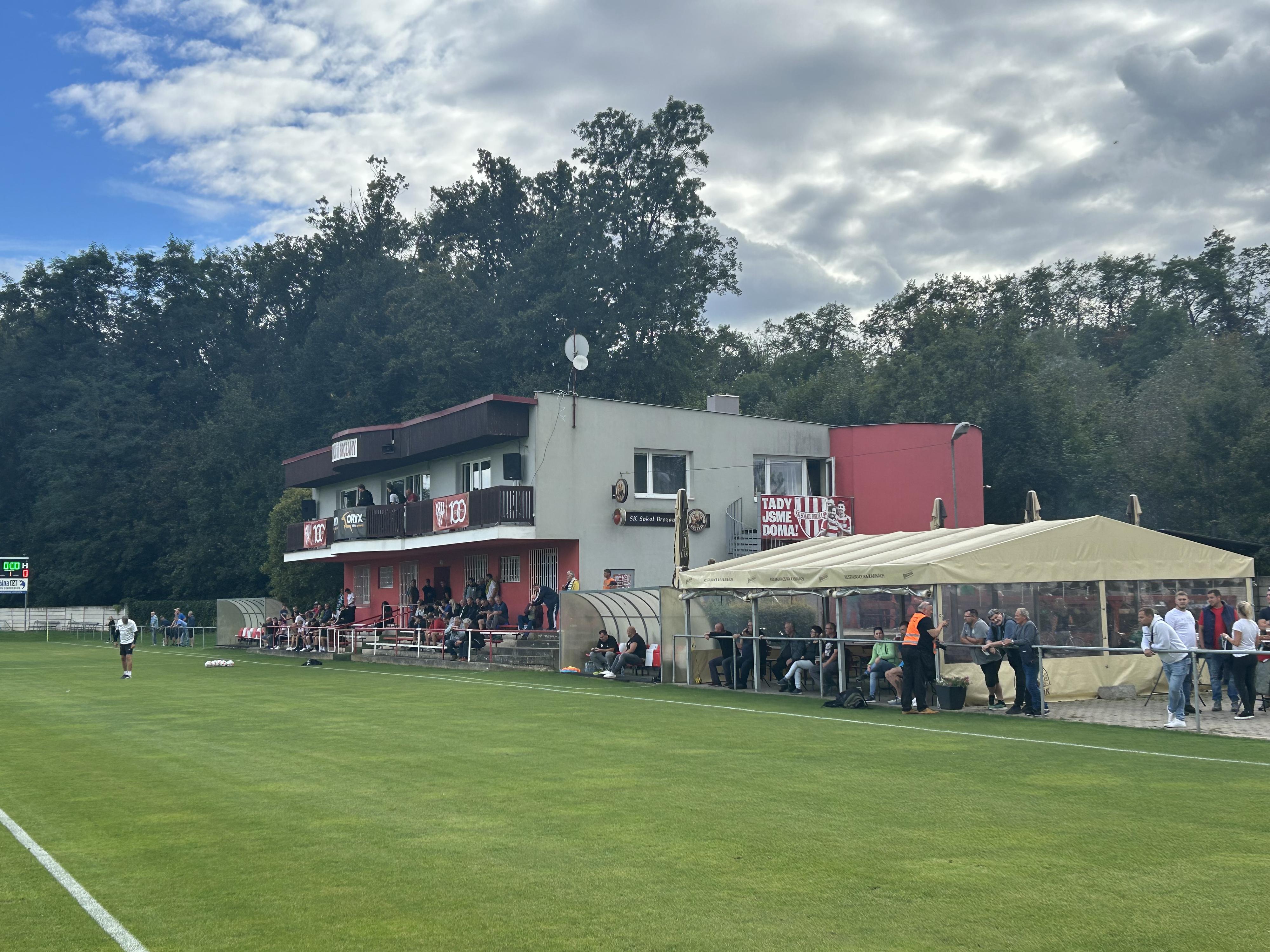 Restaurace Ke Hřišti 382