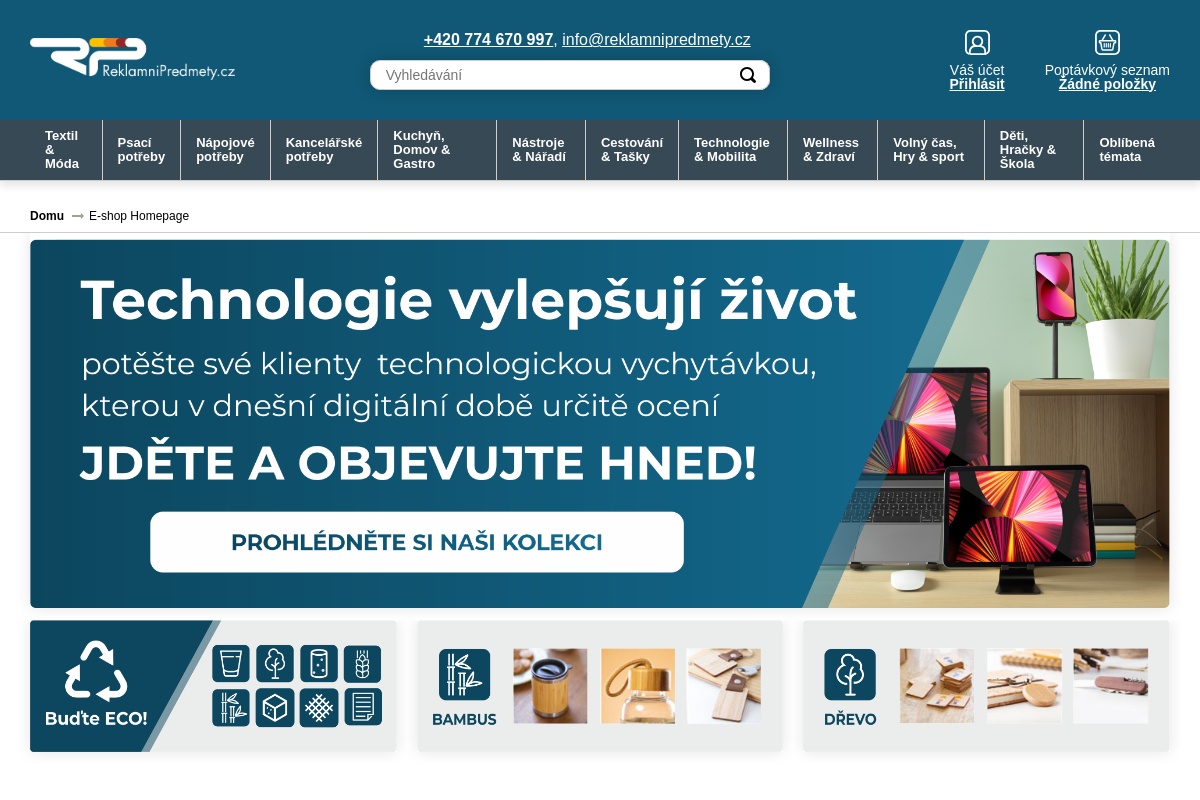 ReklamníPředměty.cz