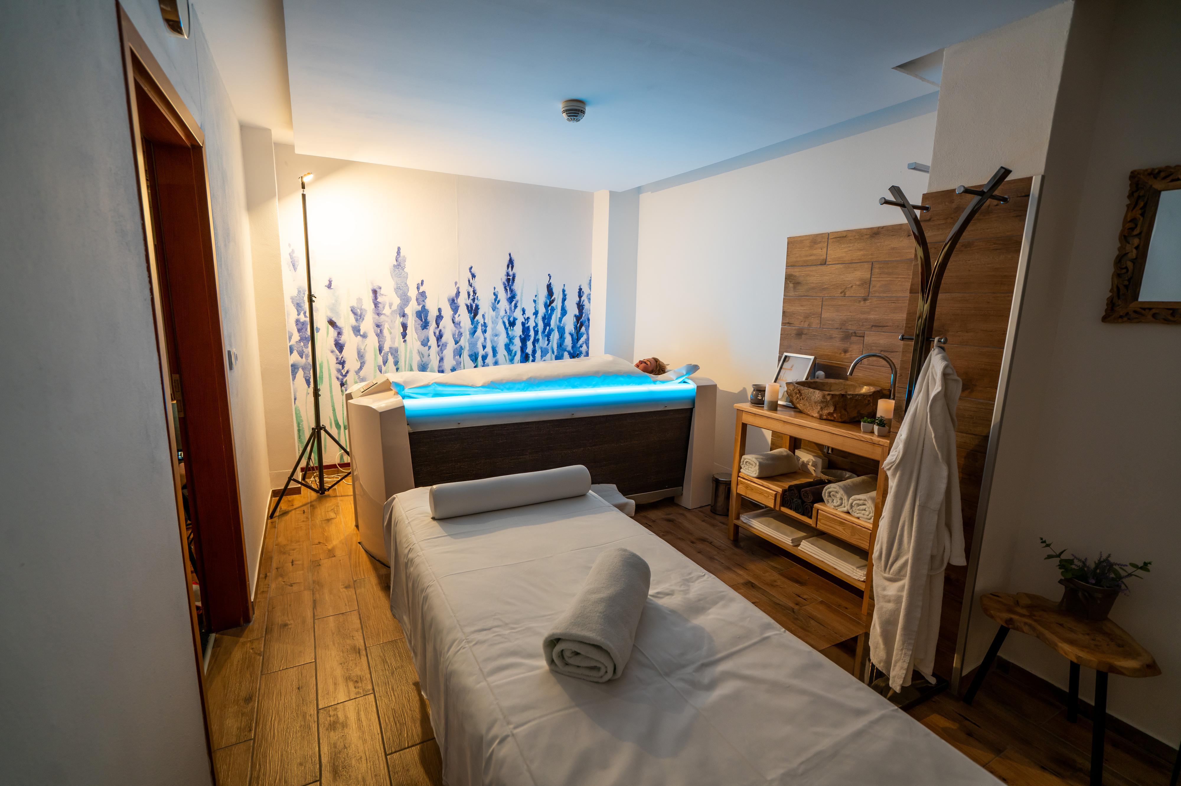 Wellness & Spa - Wellness Hotel Frymburk
