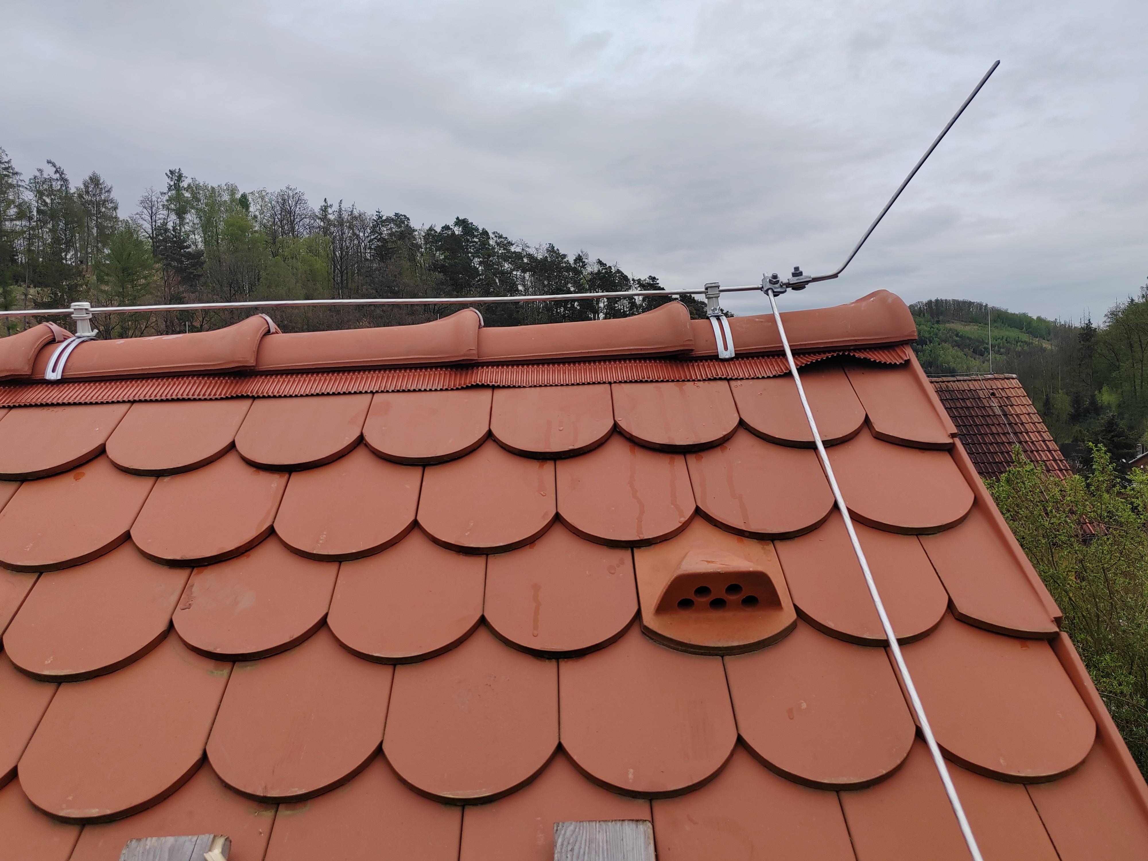 Hromosvody Král foto 2