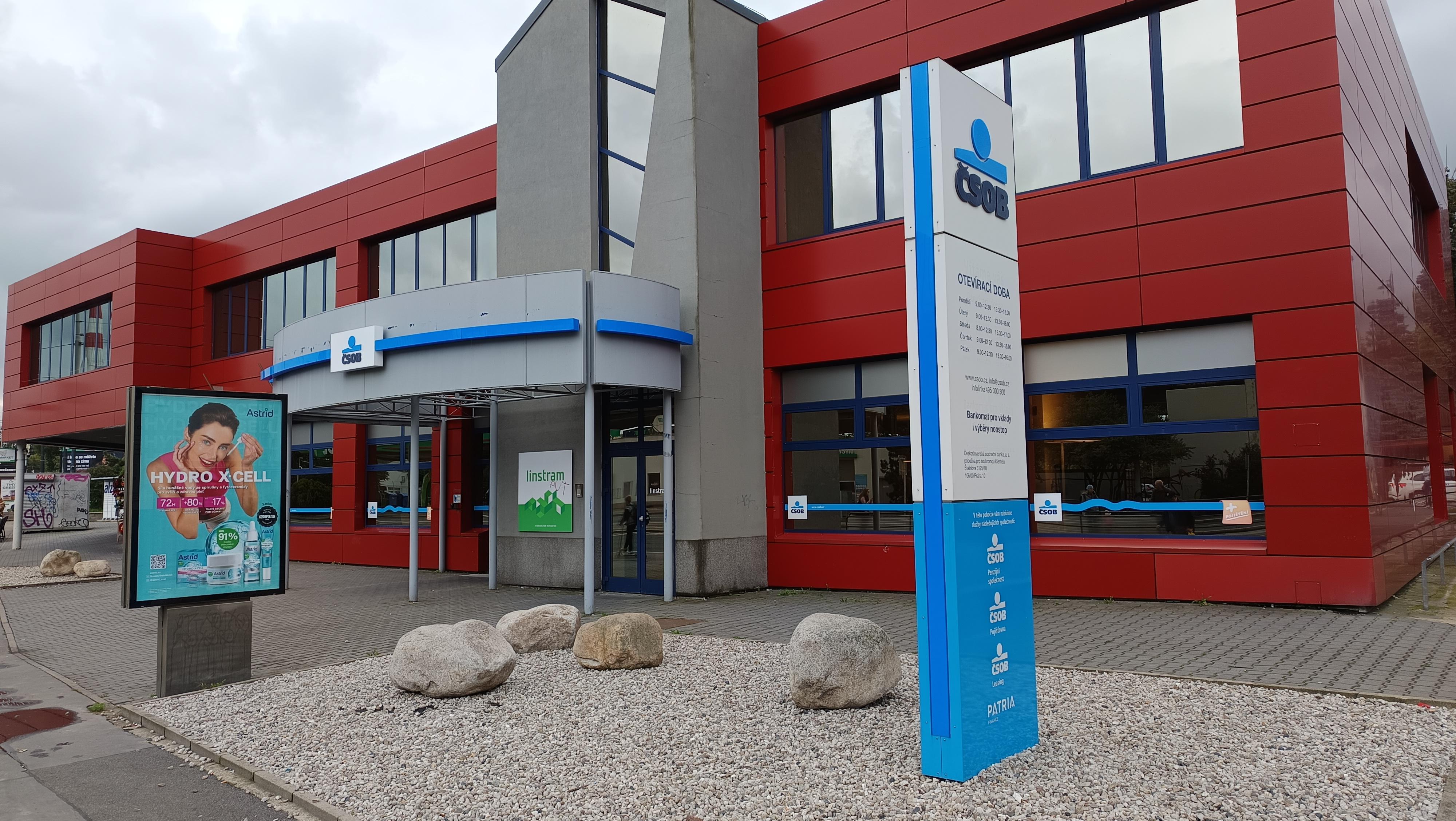 ČSOB - Československá obchodní banka foto 3