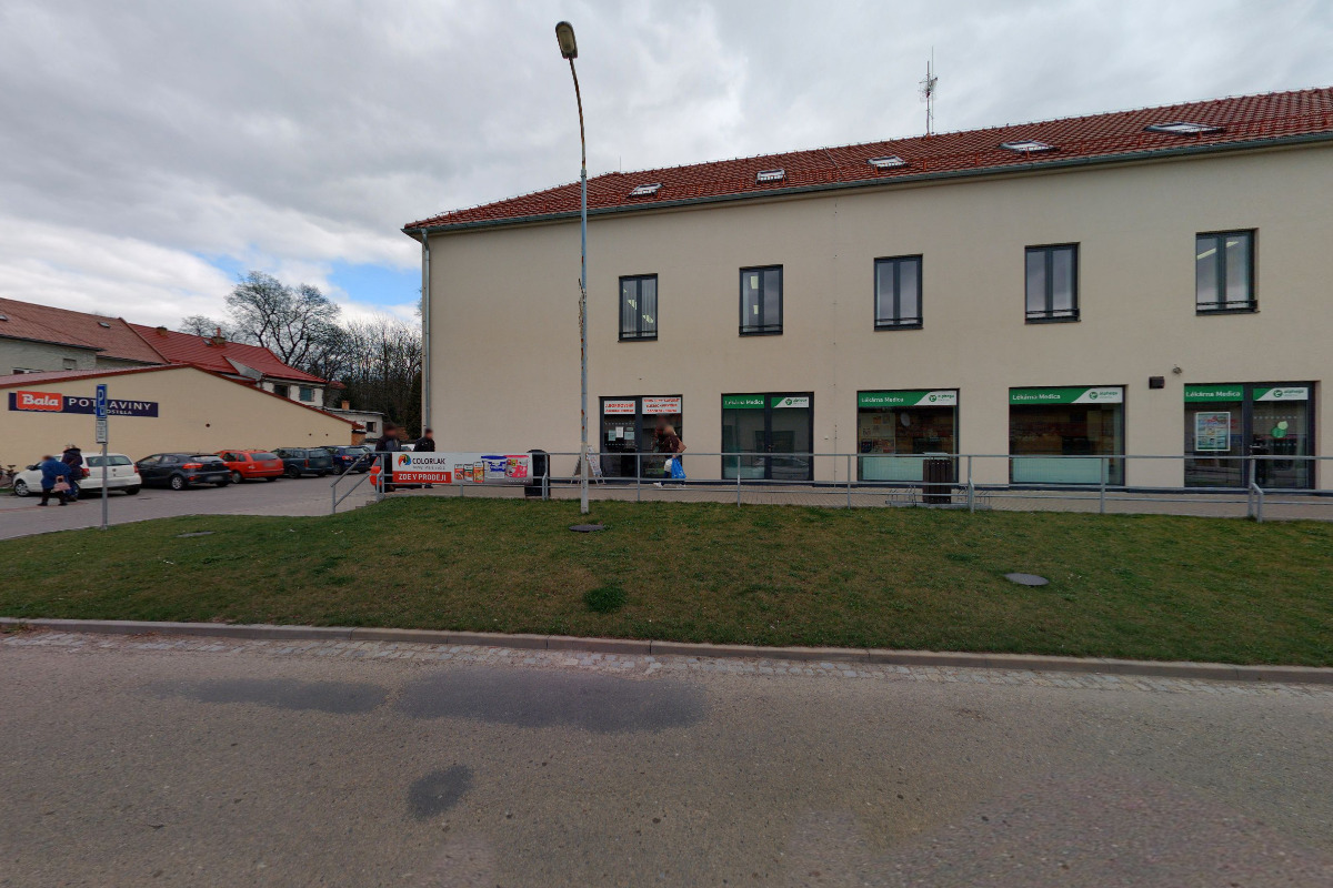 Obchodní Centrum Jaroslava Bordovská