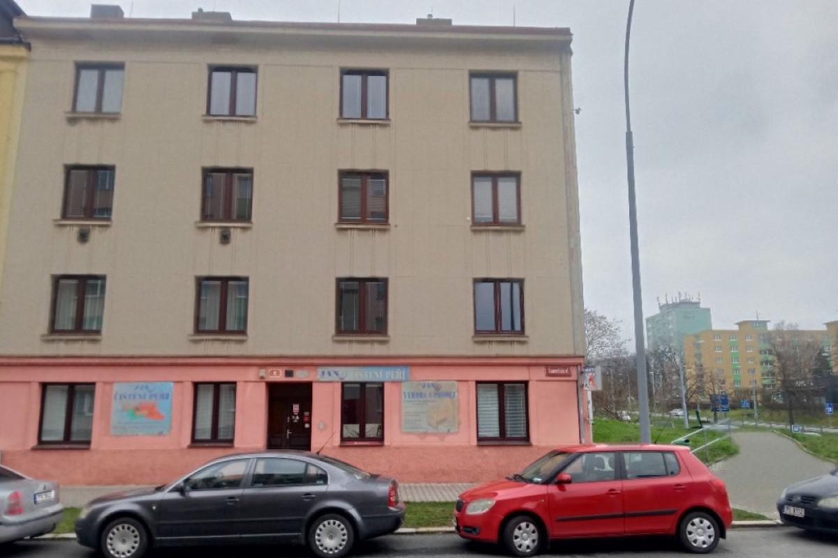 Čistírna koberců - sběrna Špína Pryč POINT