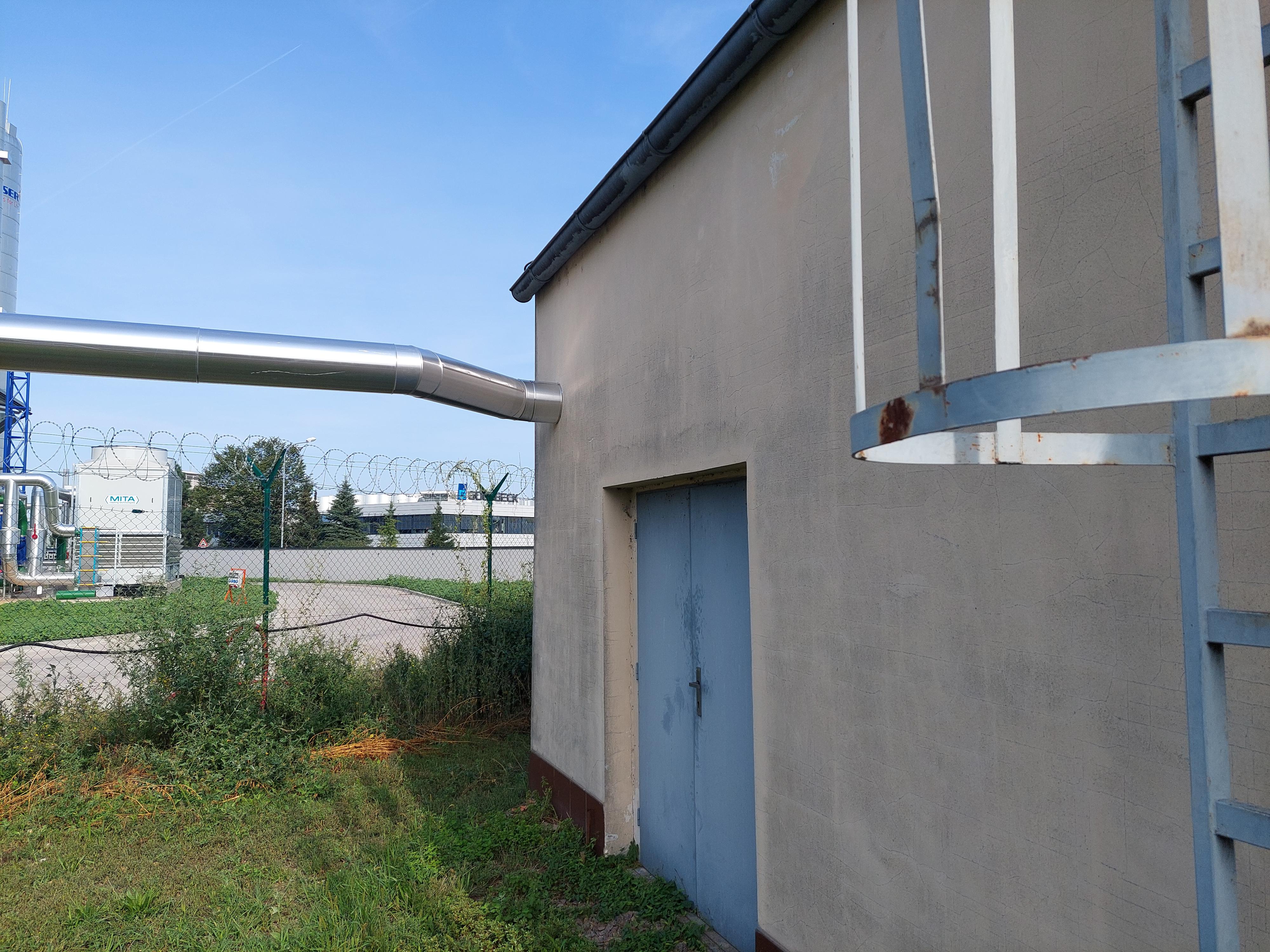 LiKR izolace potrubí foto 3