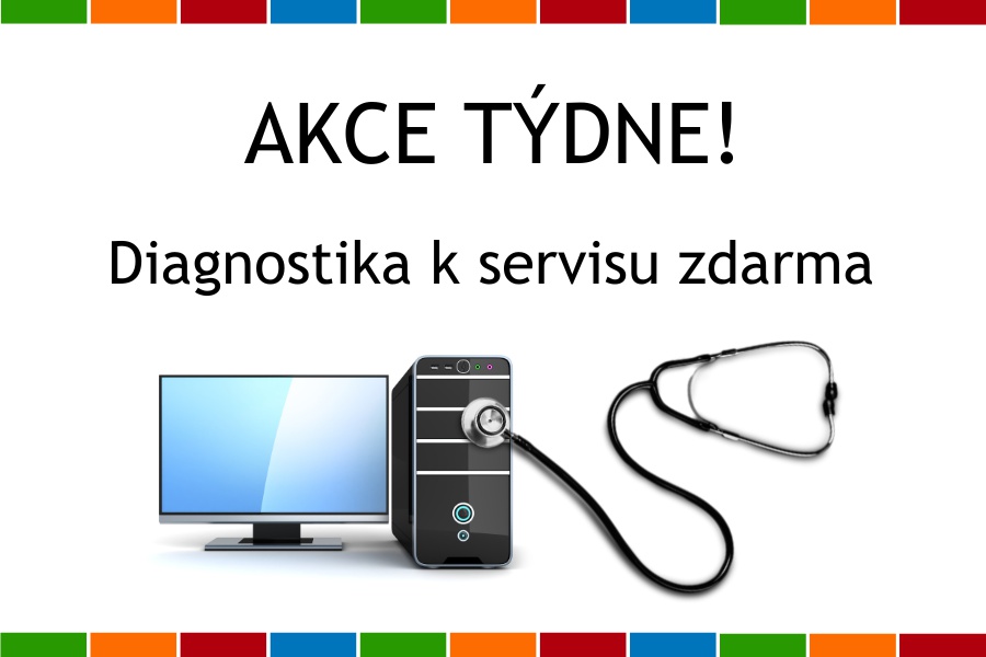 Diagnostika zdarma