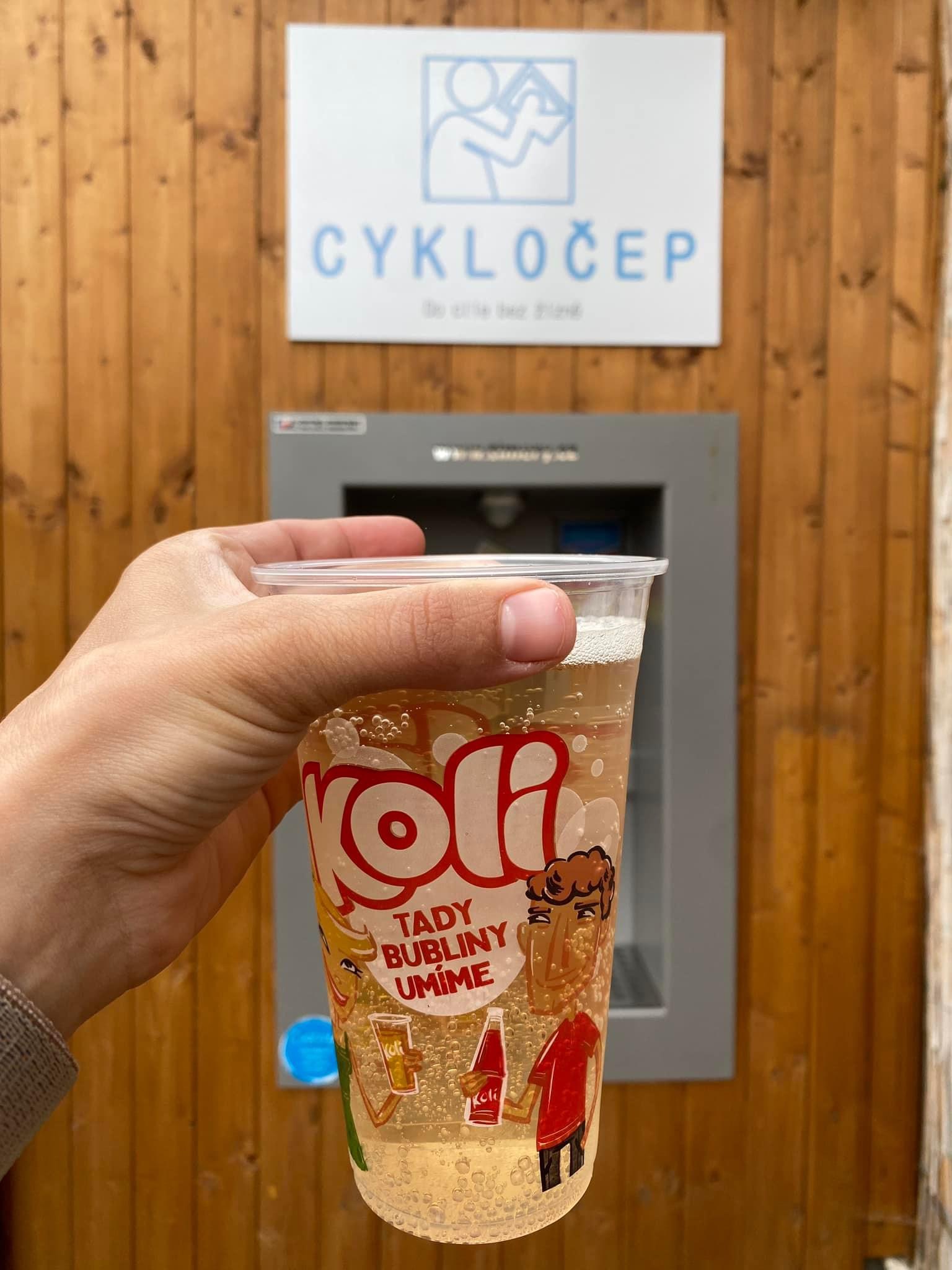 Cykločep foto 4
