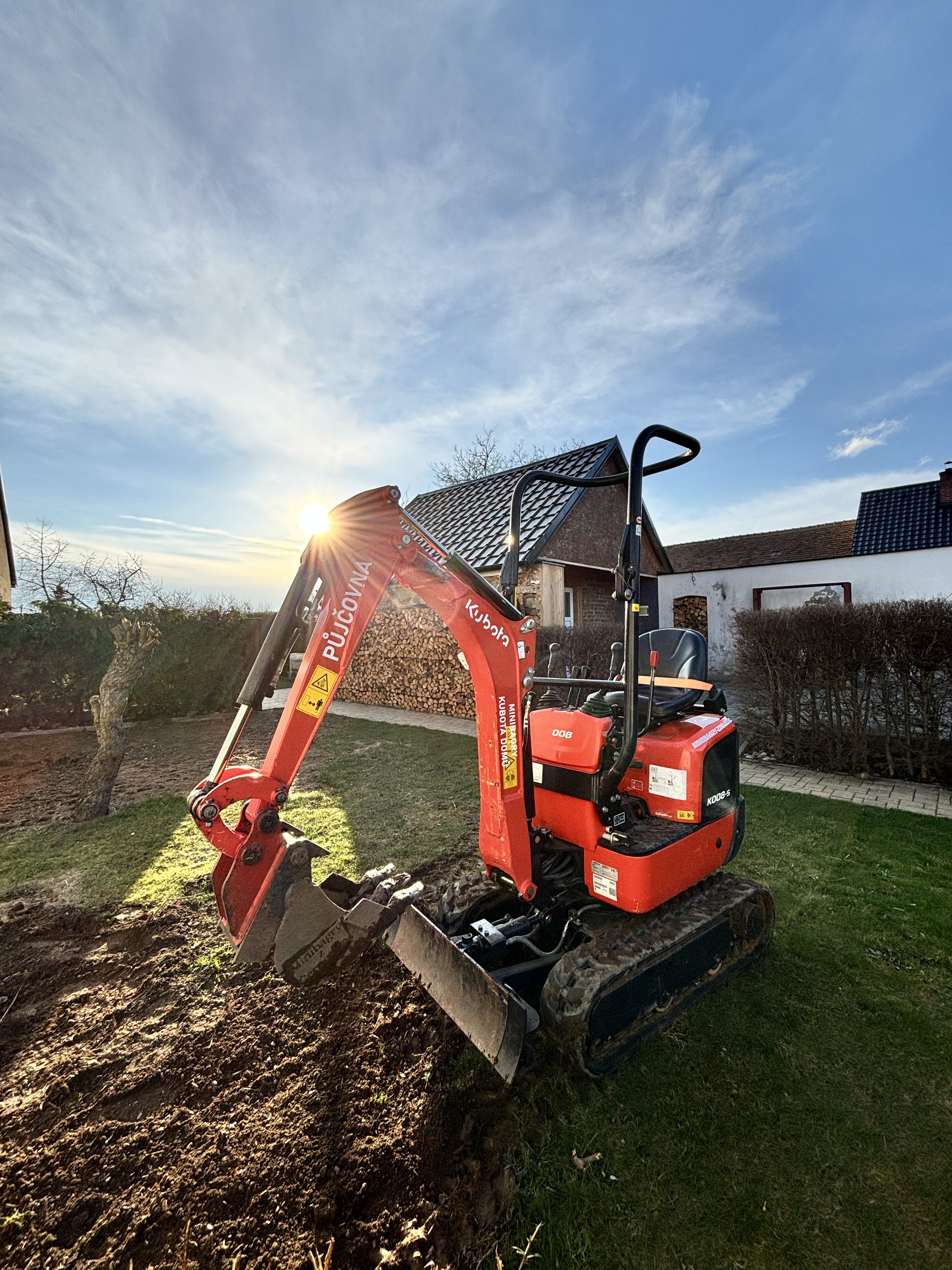 Minibagry Znojmo.cz foto 4