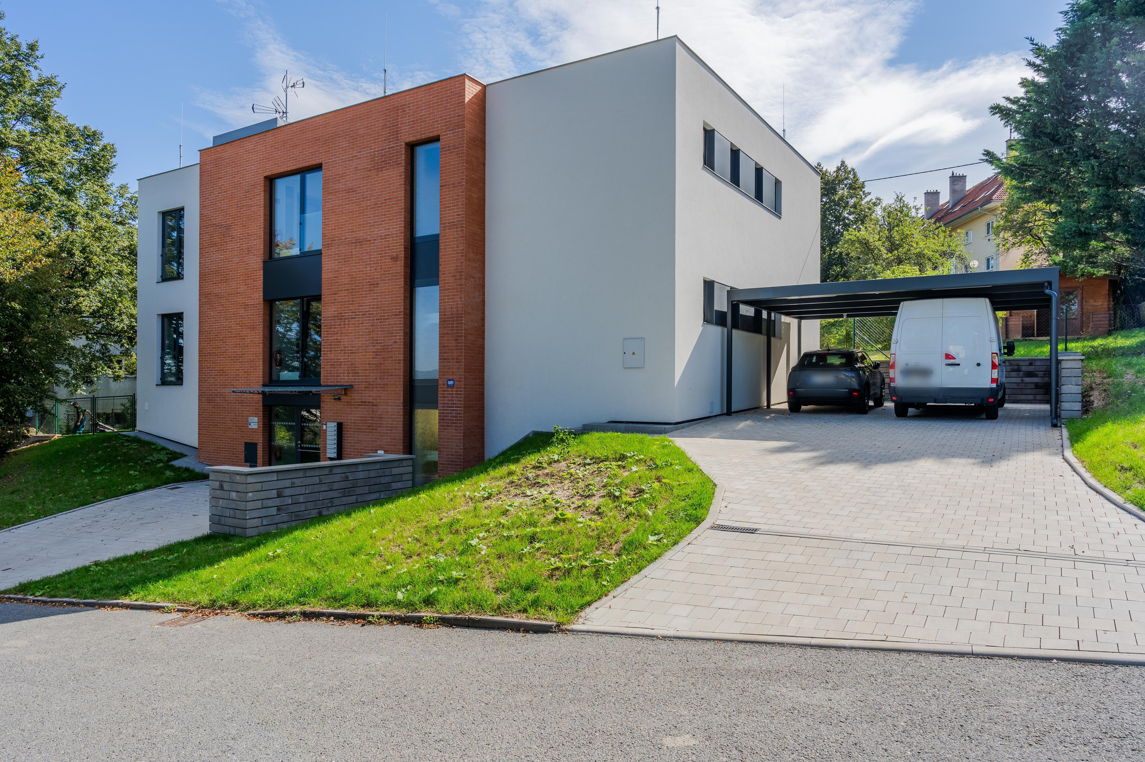 Chráněné bydlení Zlín