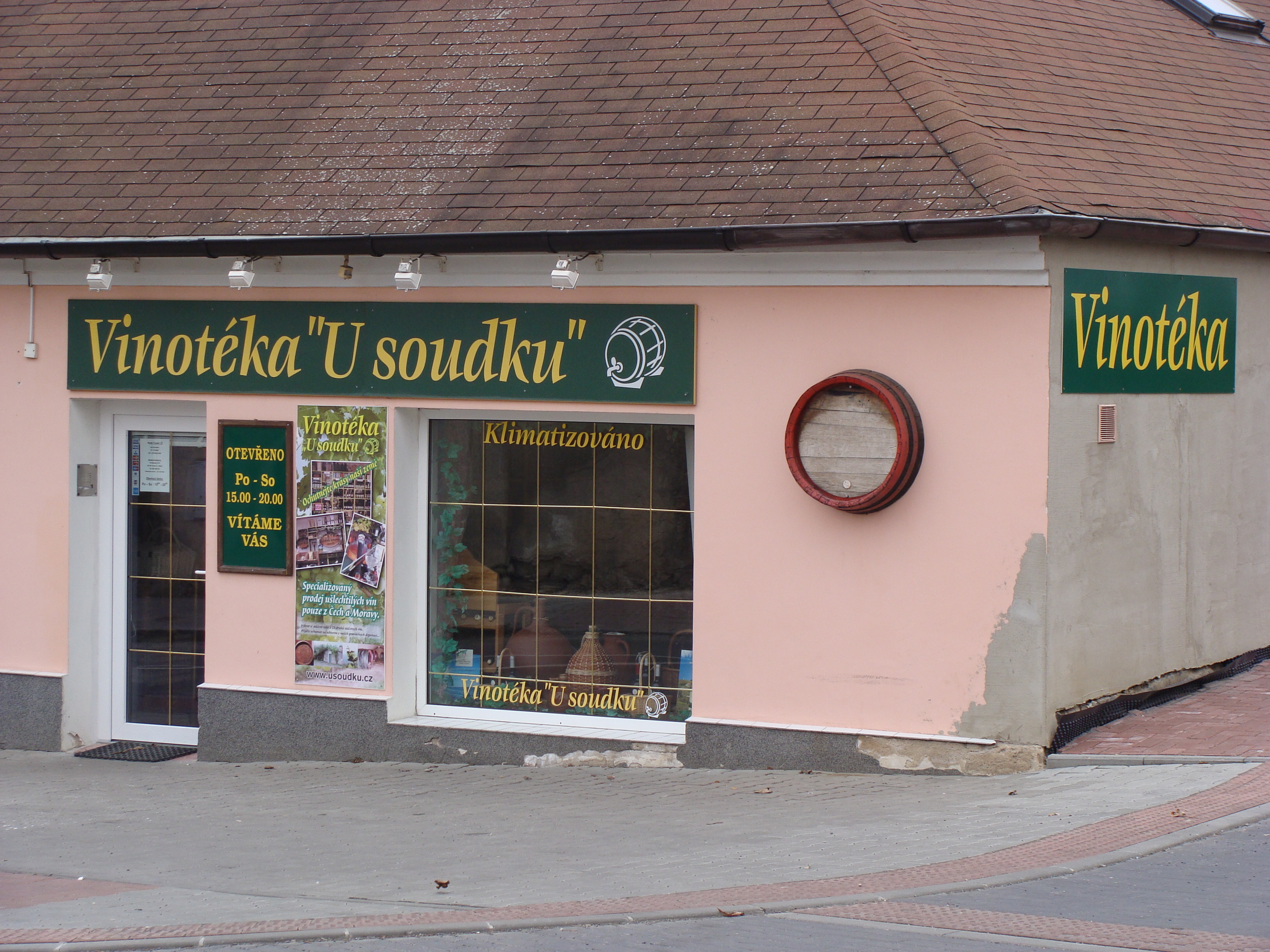 Vinotéka "U soudku" foto 1