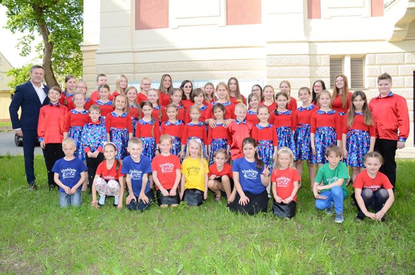 Dětský pěvecký sbor Vrabčáci foto 2
