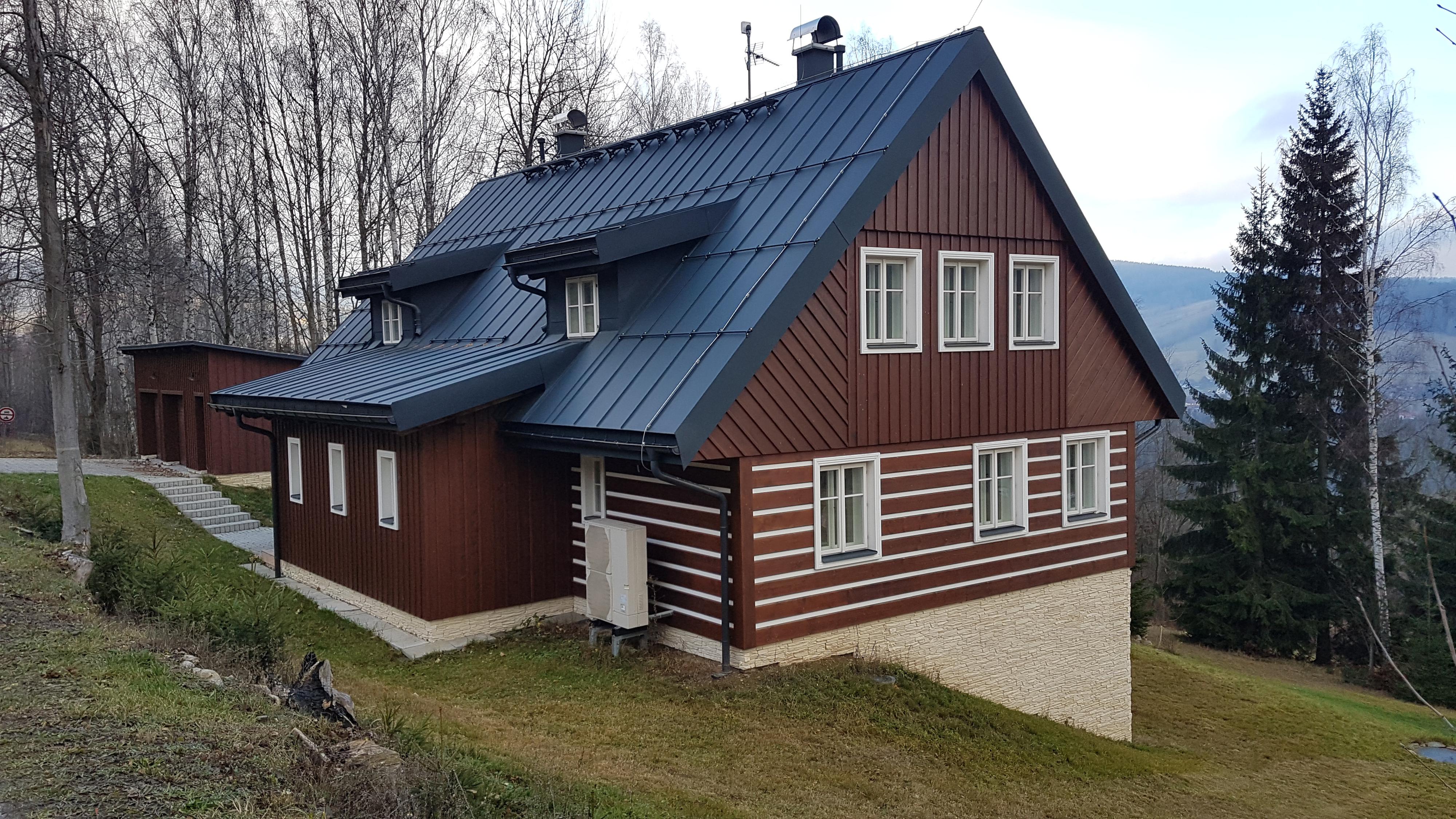 Chalupa u Solařů foto 4