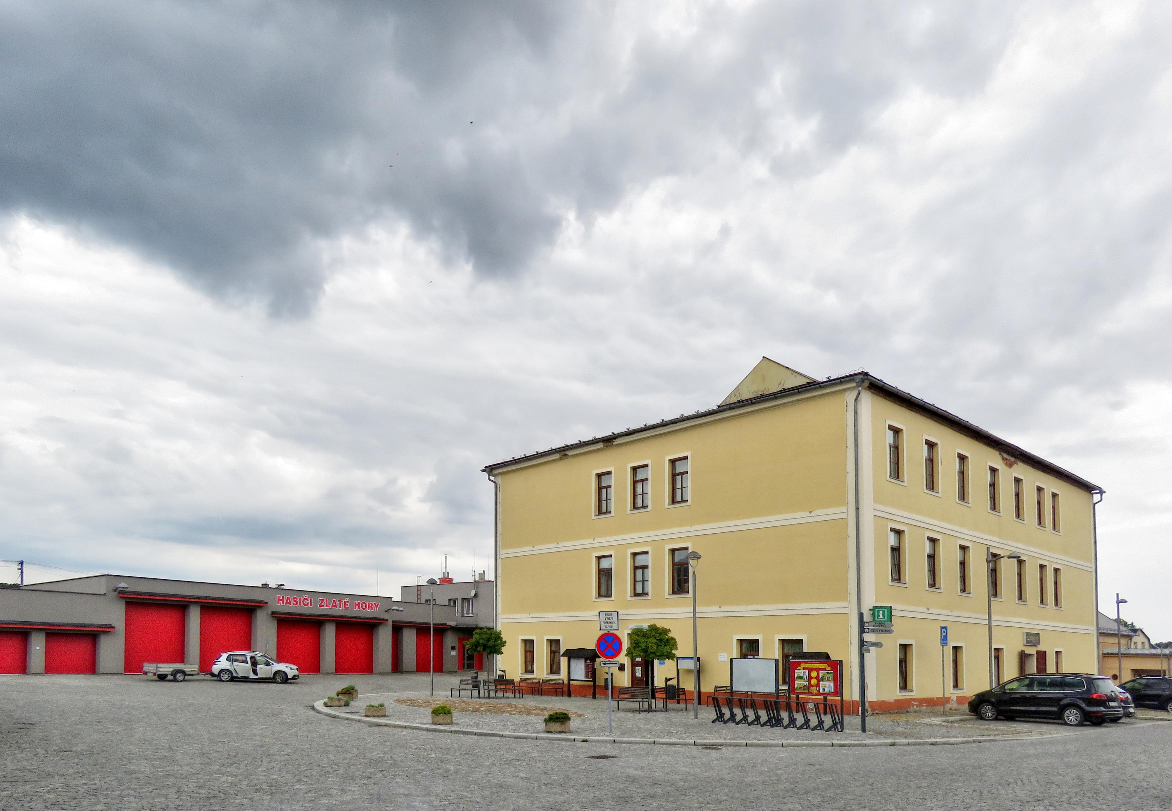 Městské informační centrum Zlaté Hory foto 4