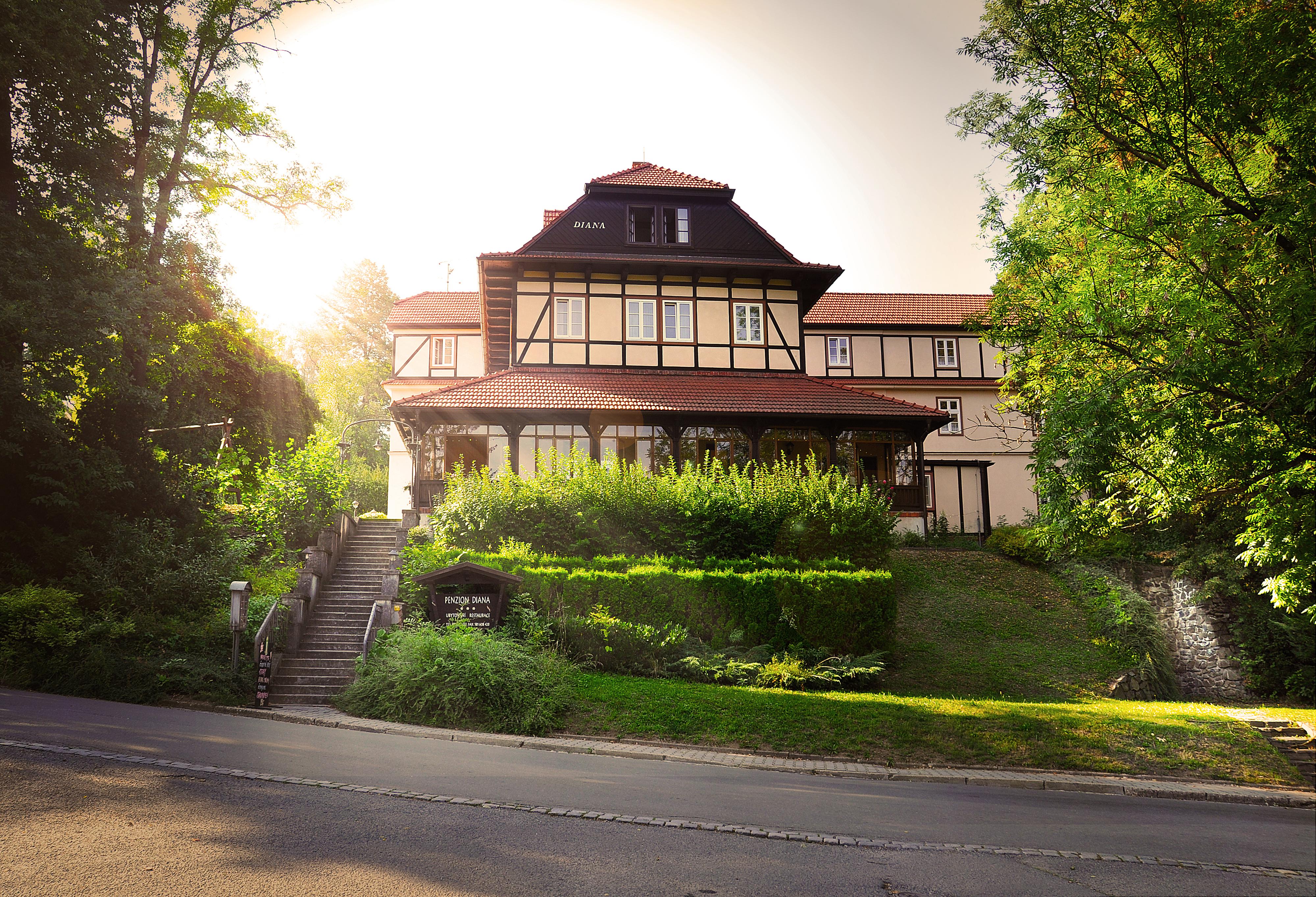 Penzion Diana foto 2