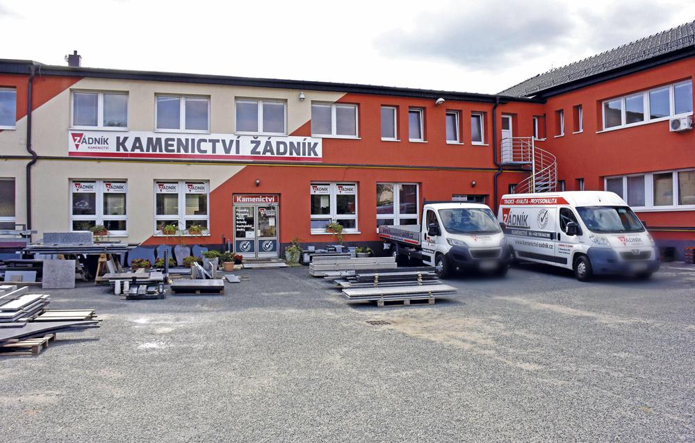 Kamenictví Žádník - Martin Žádník foto 5