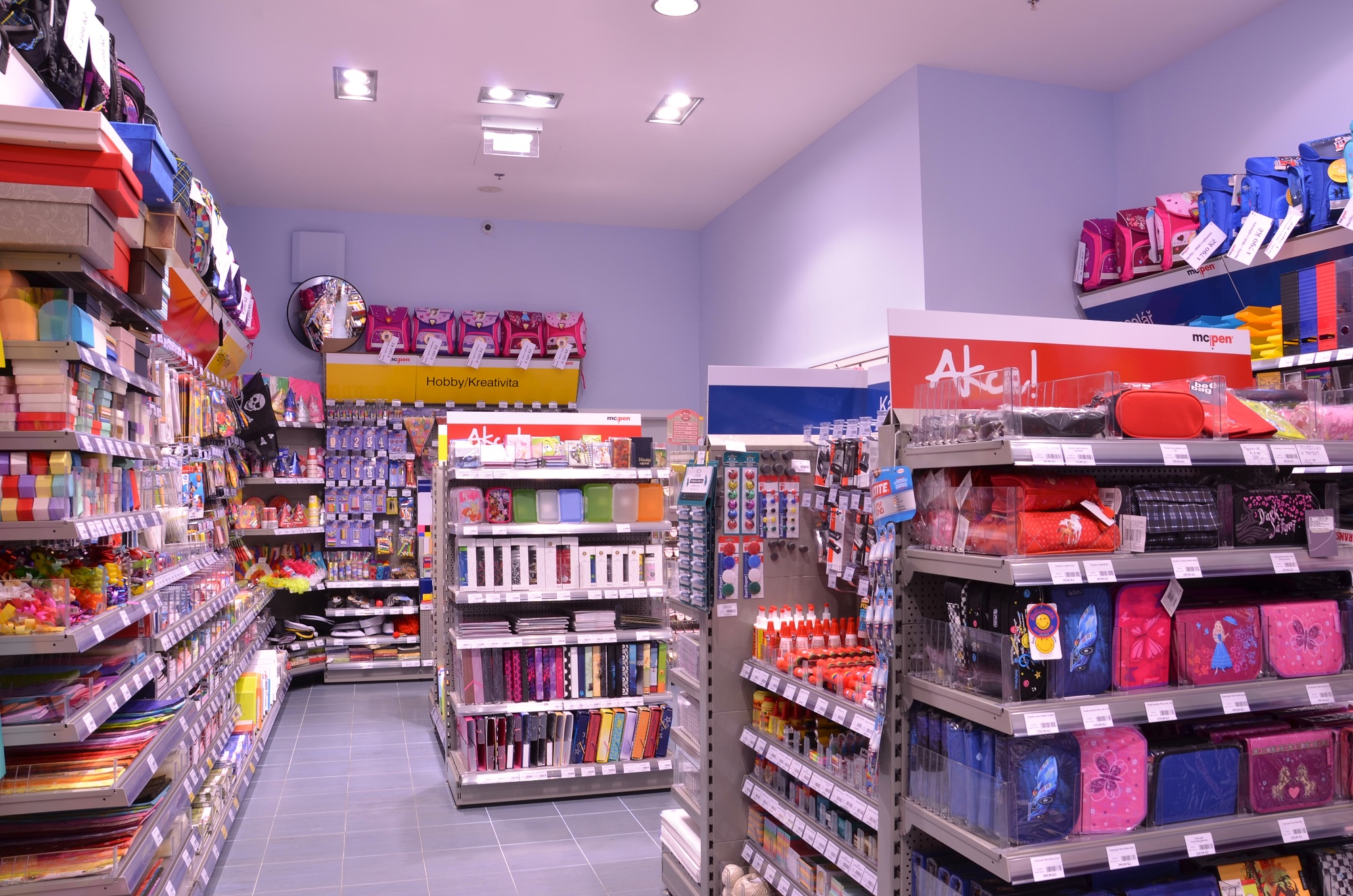 McPen papírnictví foto 4