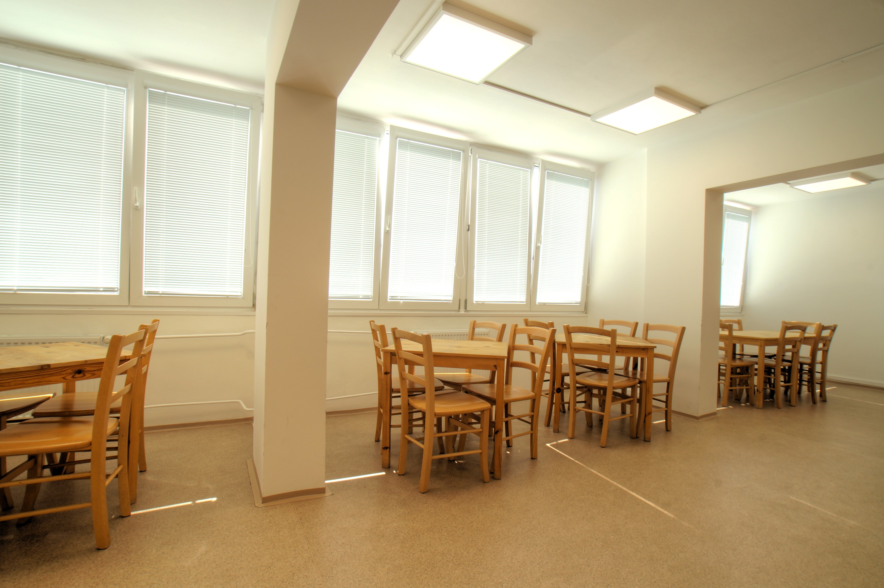 Ubytování Sokolov - Domov Mládeže foto 3