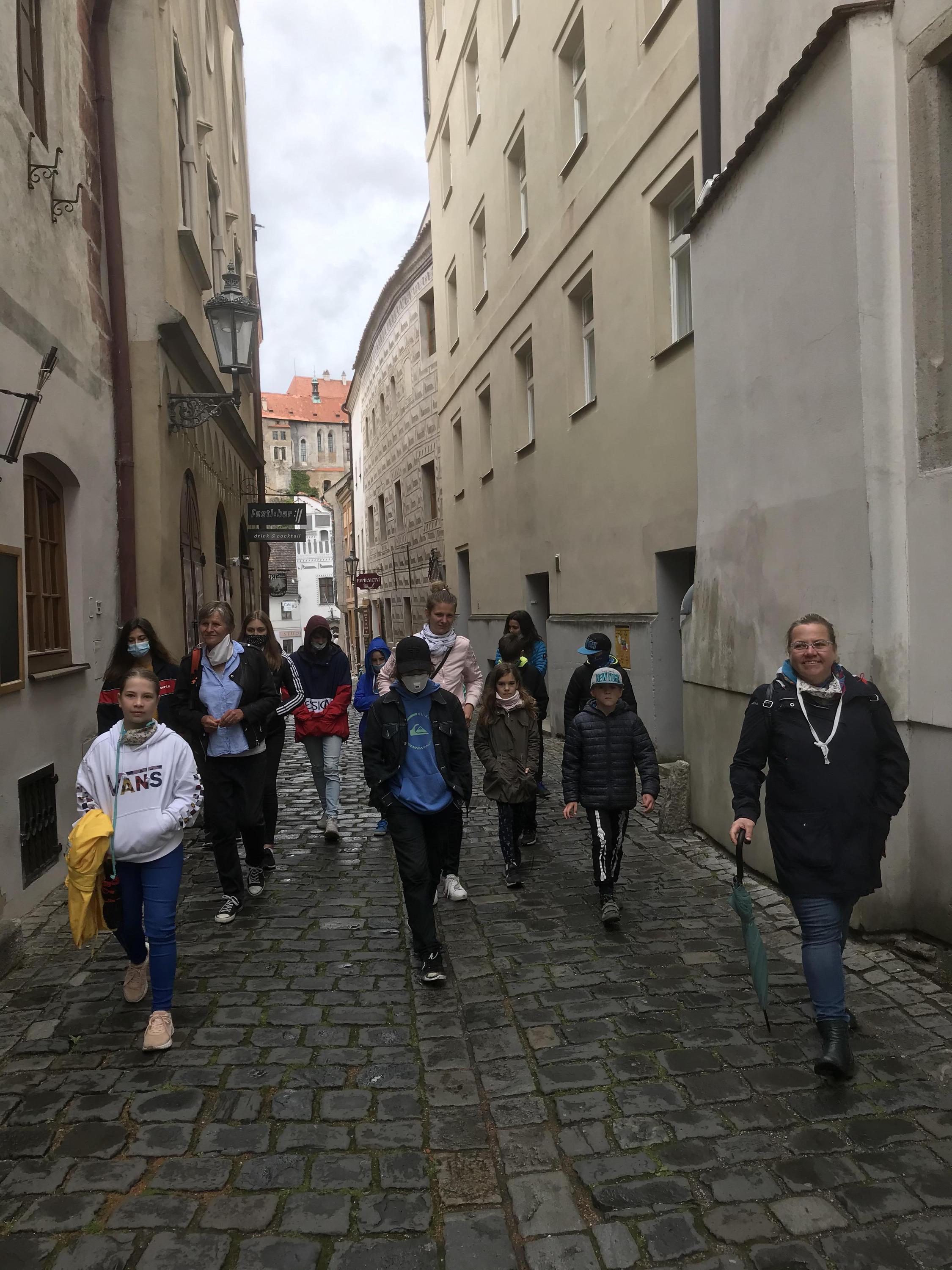 Sylva Krčmová - Tour guide foto 6