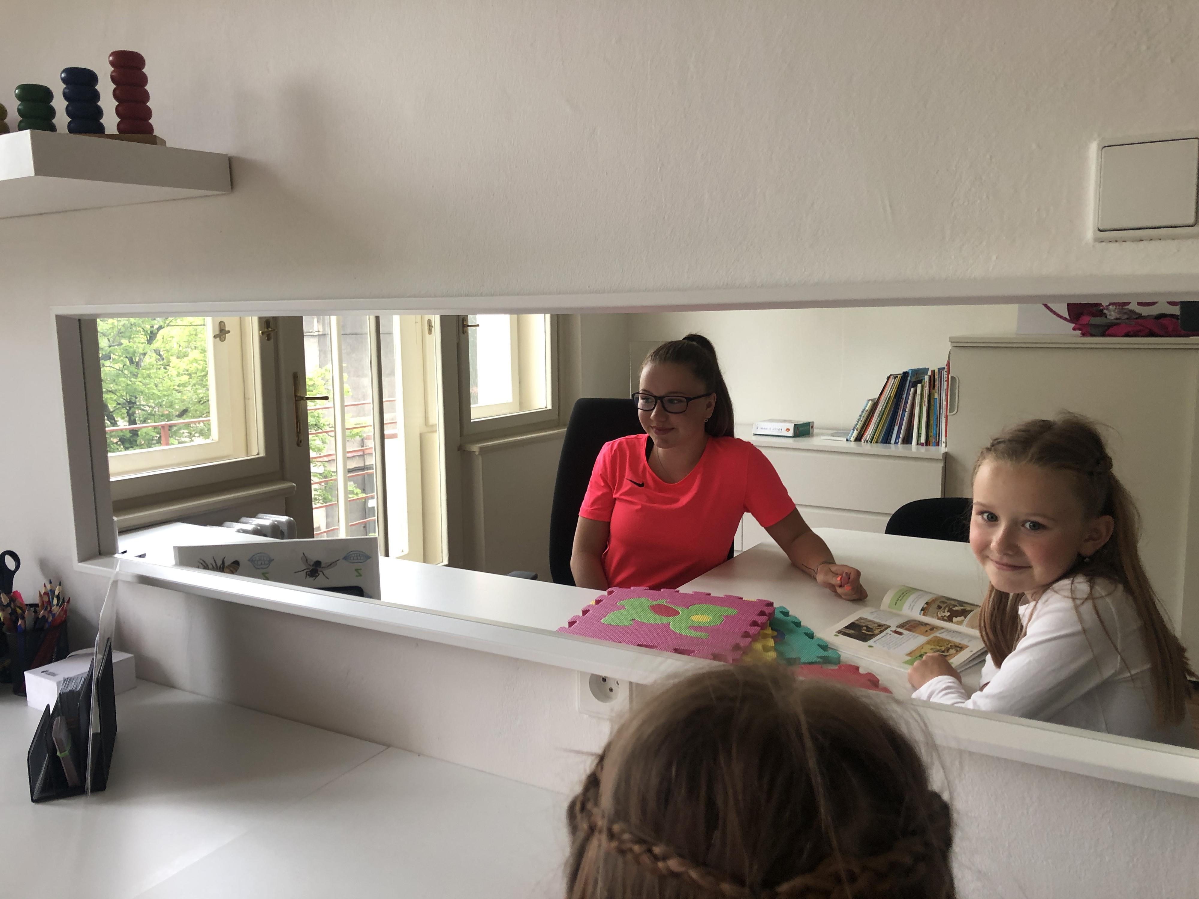 Lucky logopedie s.r.o.  Mgr. Lucie Šveinarová foto 3