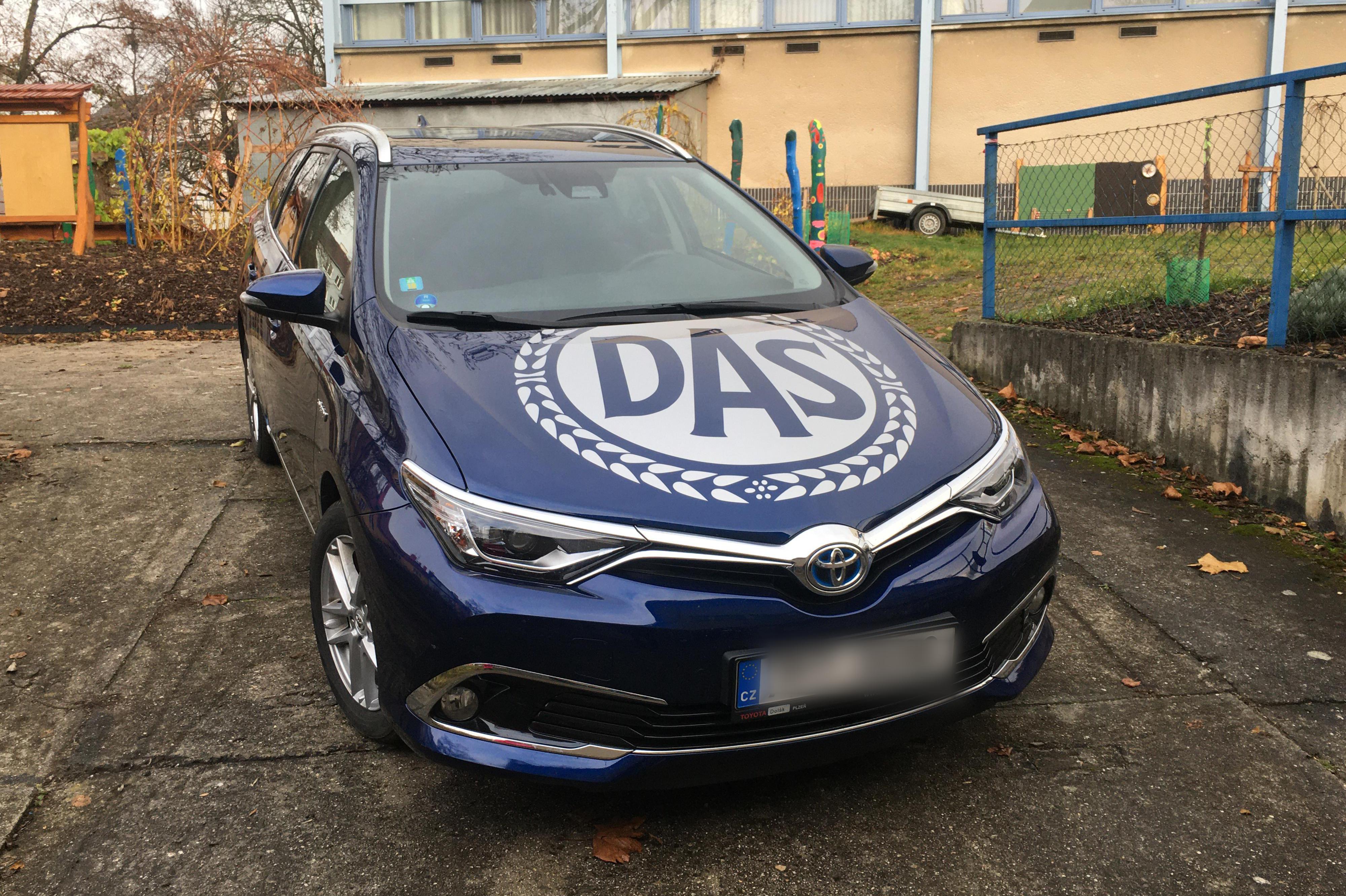 Martin Ženíšek - D.A.S.