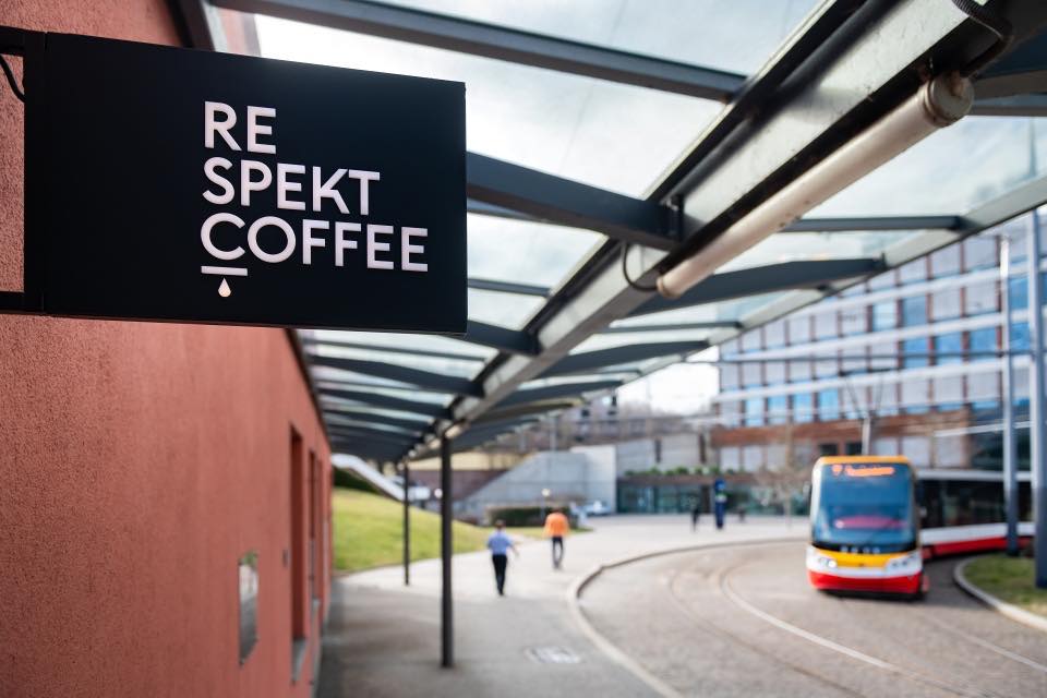 RESPEKT coffee Radlická foto 3