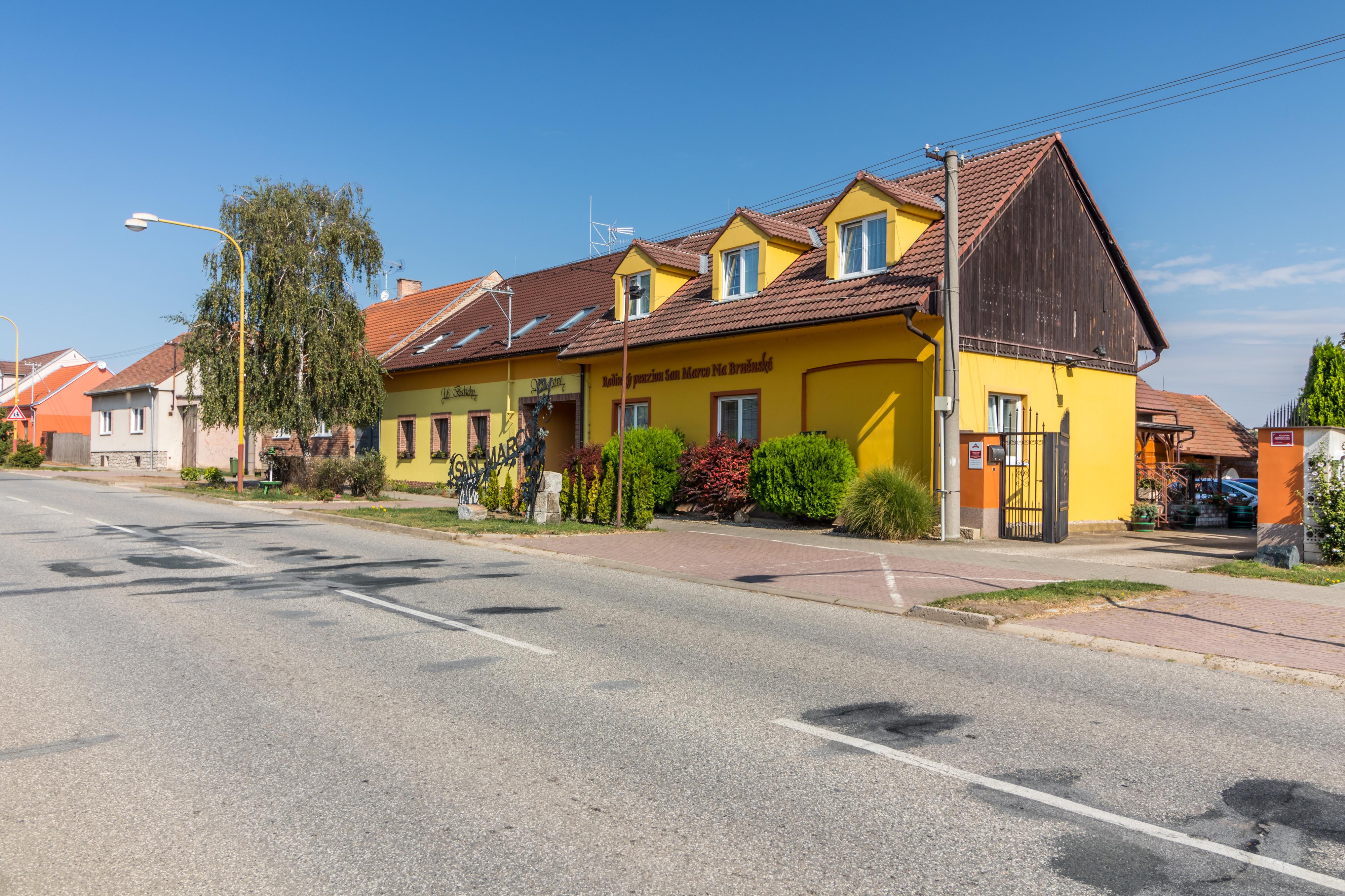 RODINNÉ PENZIONY San Marco MUTĚNICE foto 5