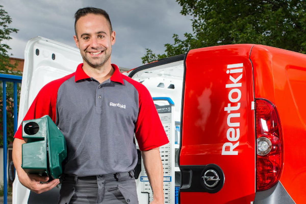 Rentokil Initial s.r.o. foto 1