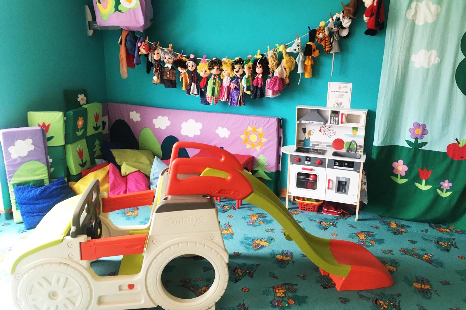 Miniškolka Slunečnice