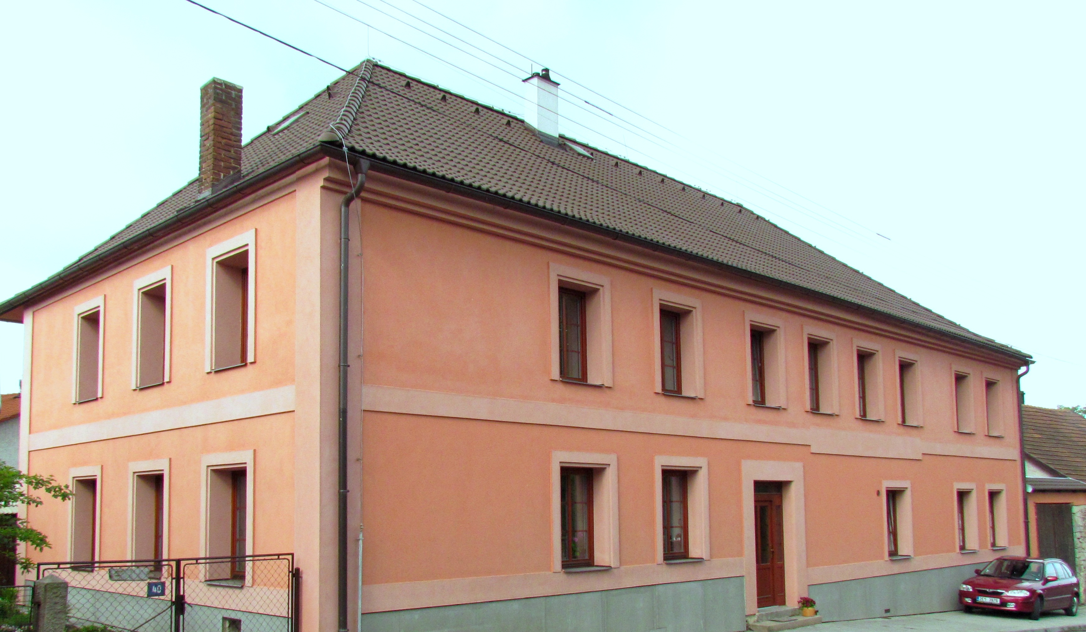 Ubytování - Toulovcovy Maštale foto 4