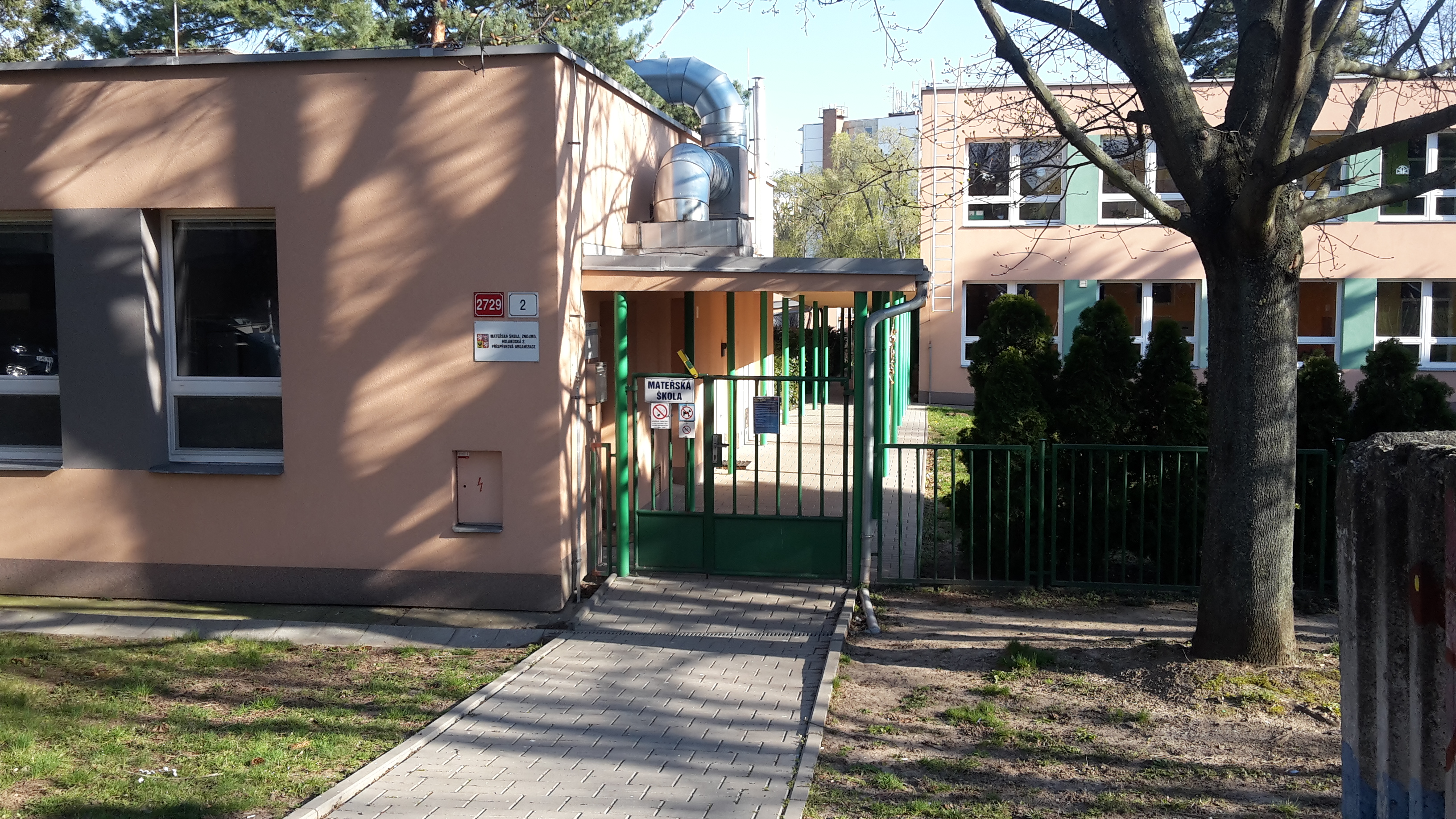 Mateřská škola, Znojmo, Holandská 2, příspěvková organizace foto 3