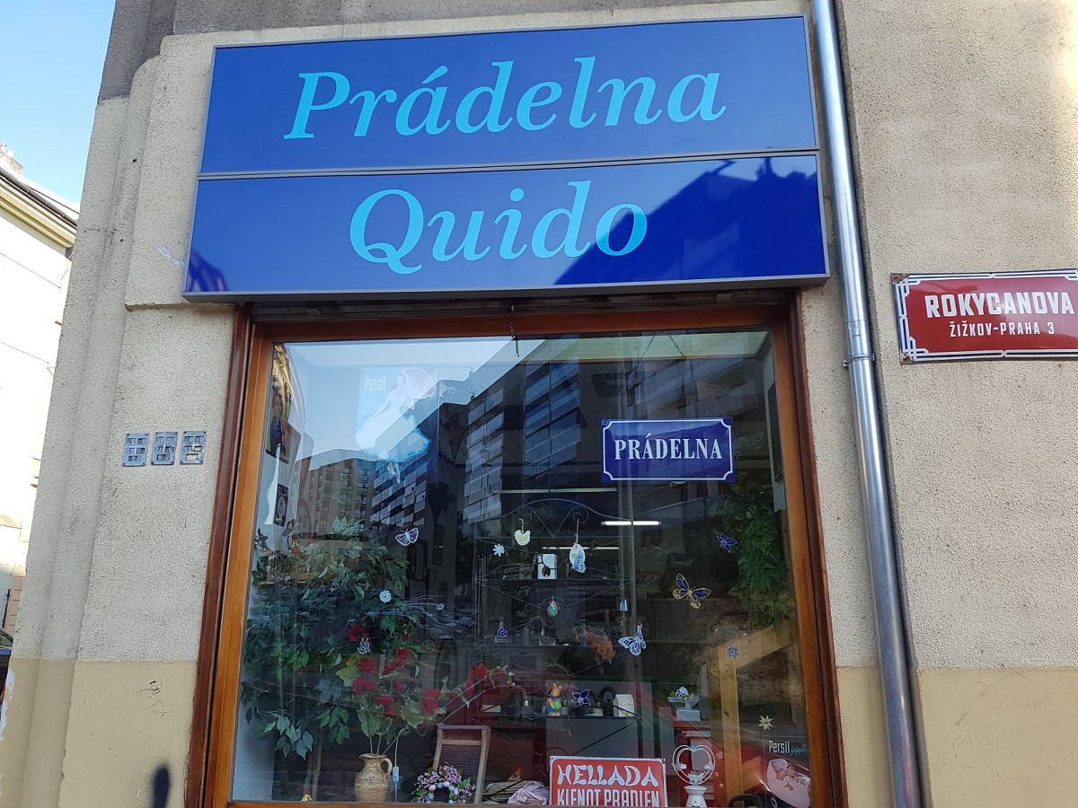 Prádelna Quido foto 4