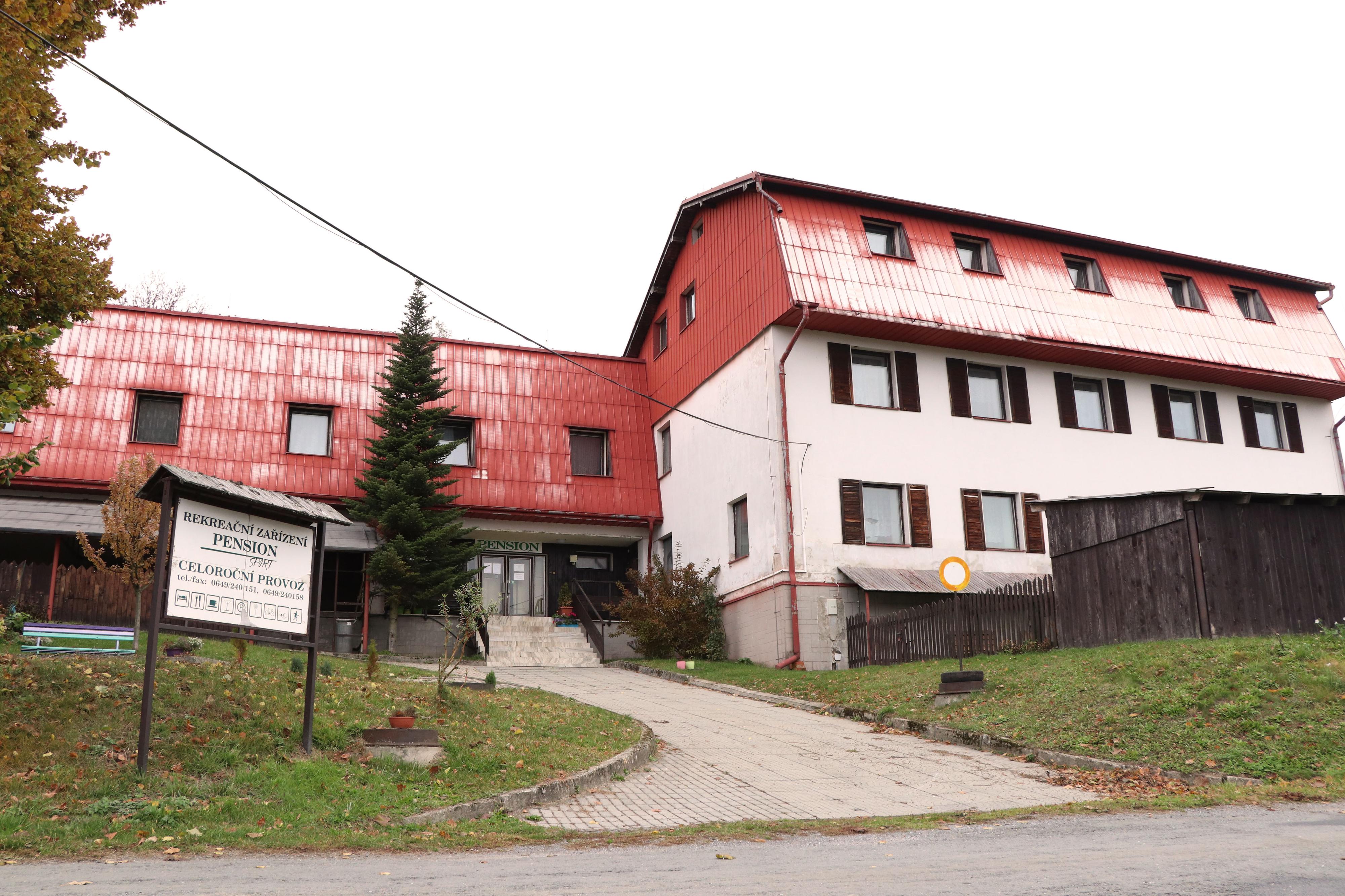 Pension Sport foto 2