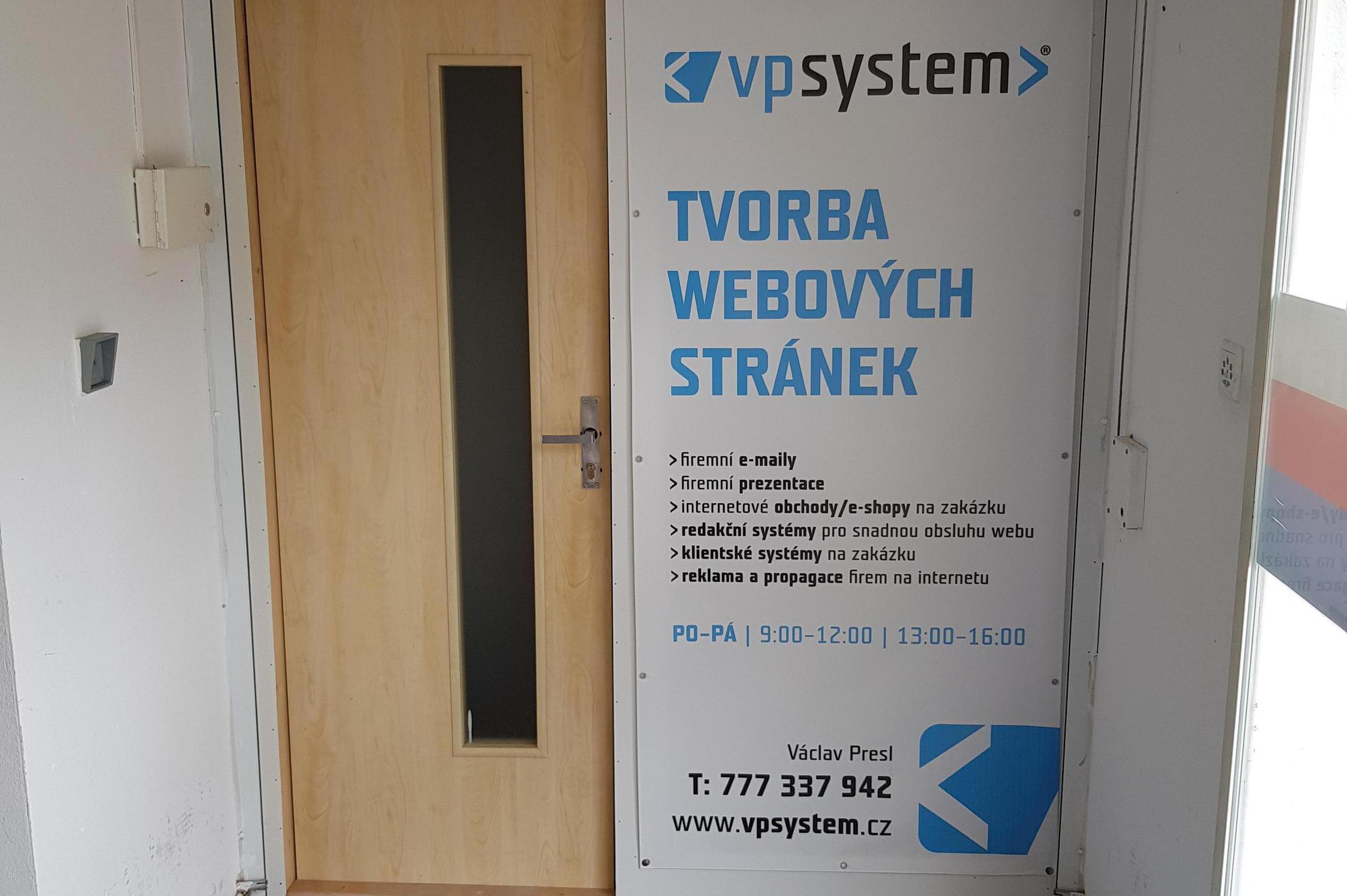 VPsystem - Václav Presl