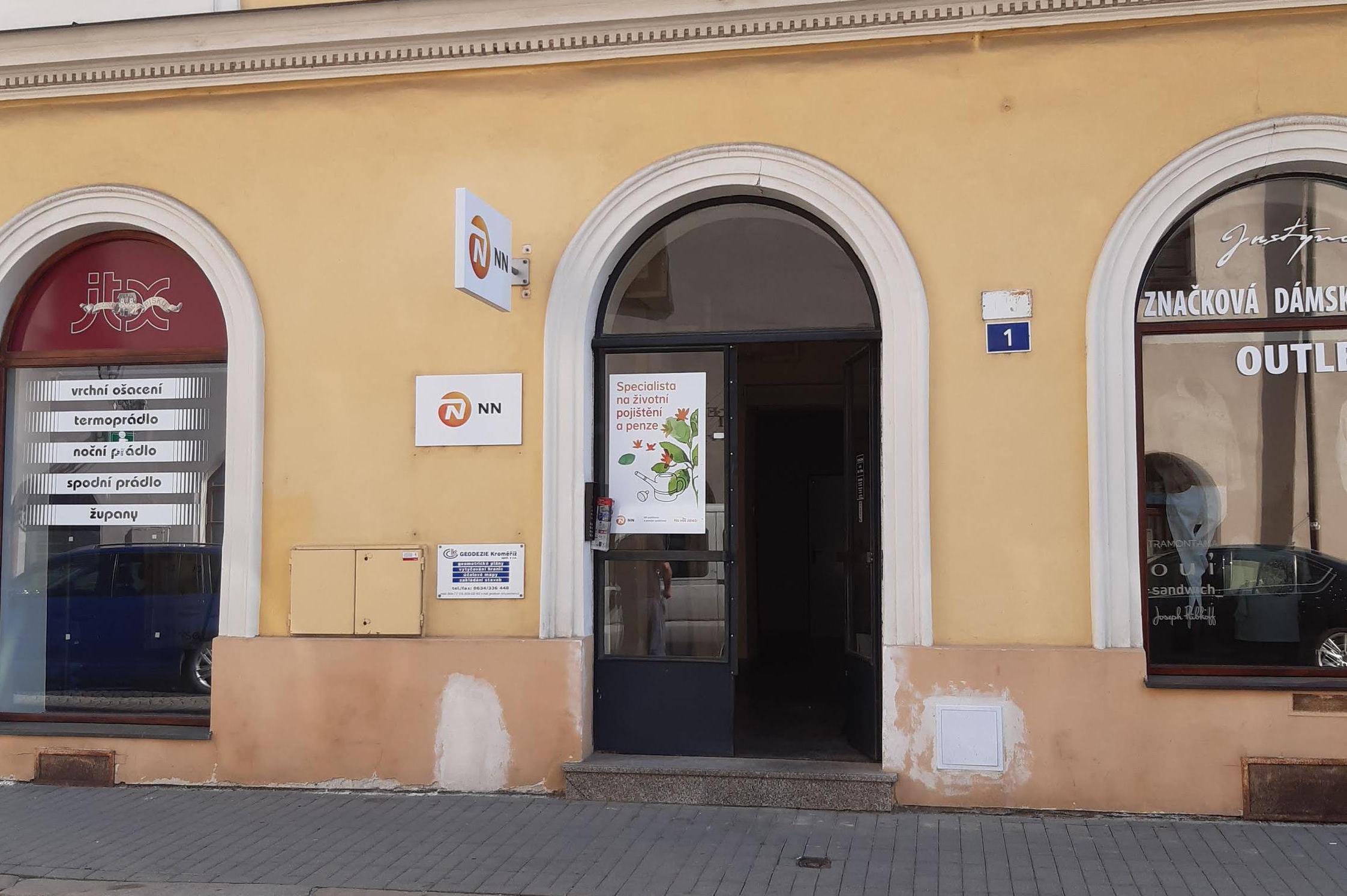 Finanční poradenství Andrea Srněnská