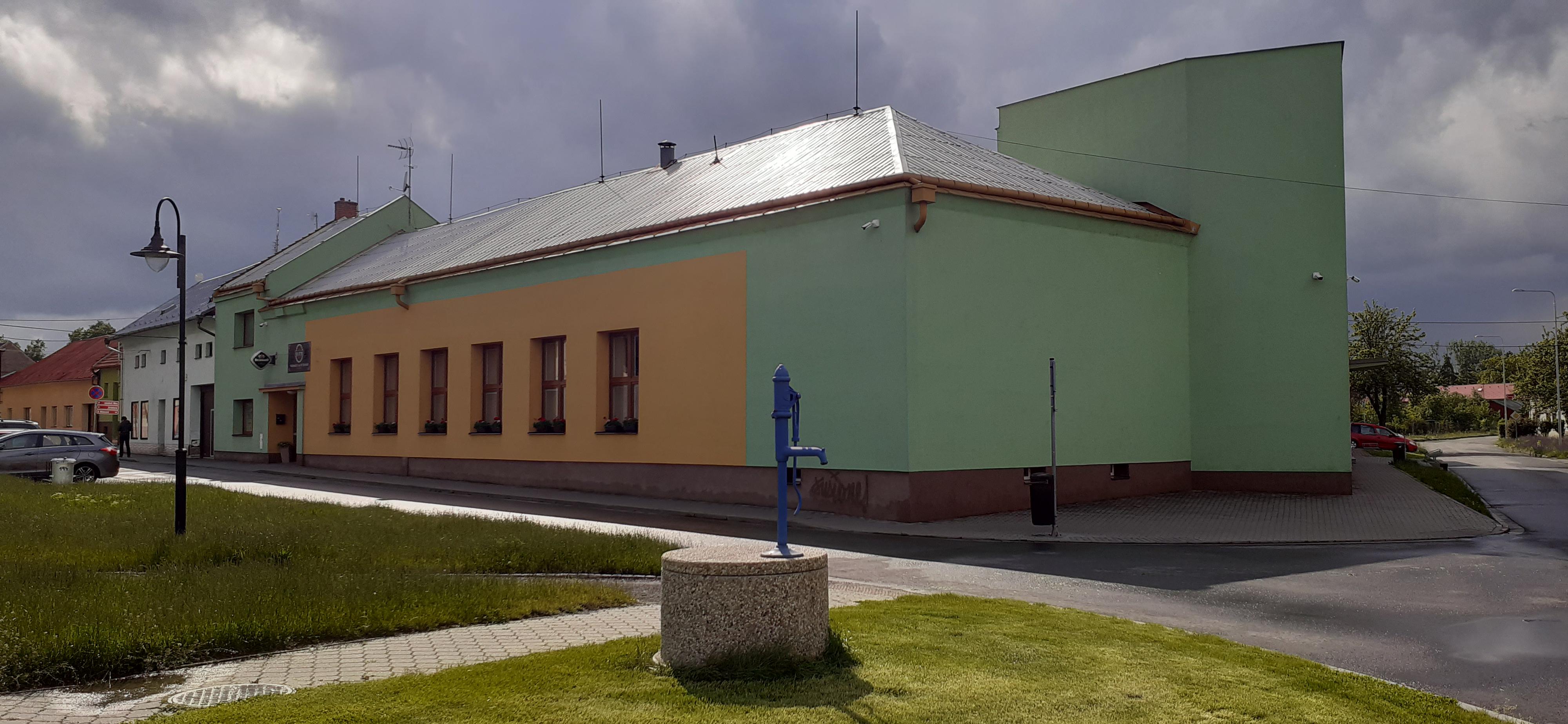 Městské kulturní centrum Hulín foto 4