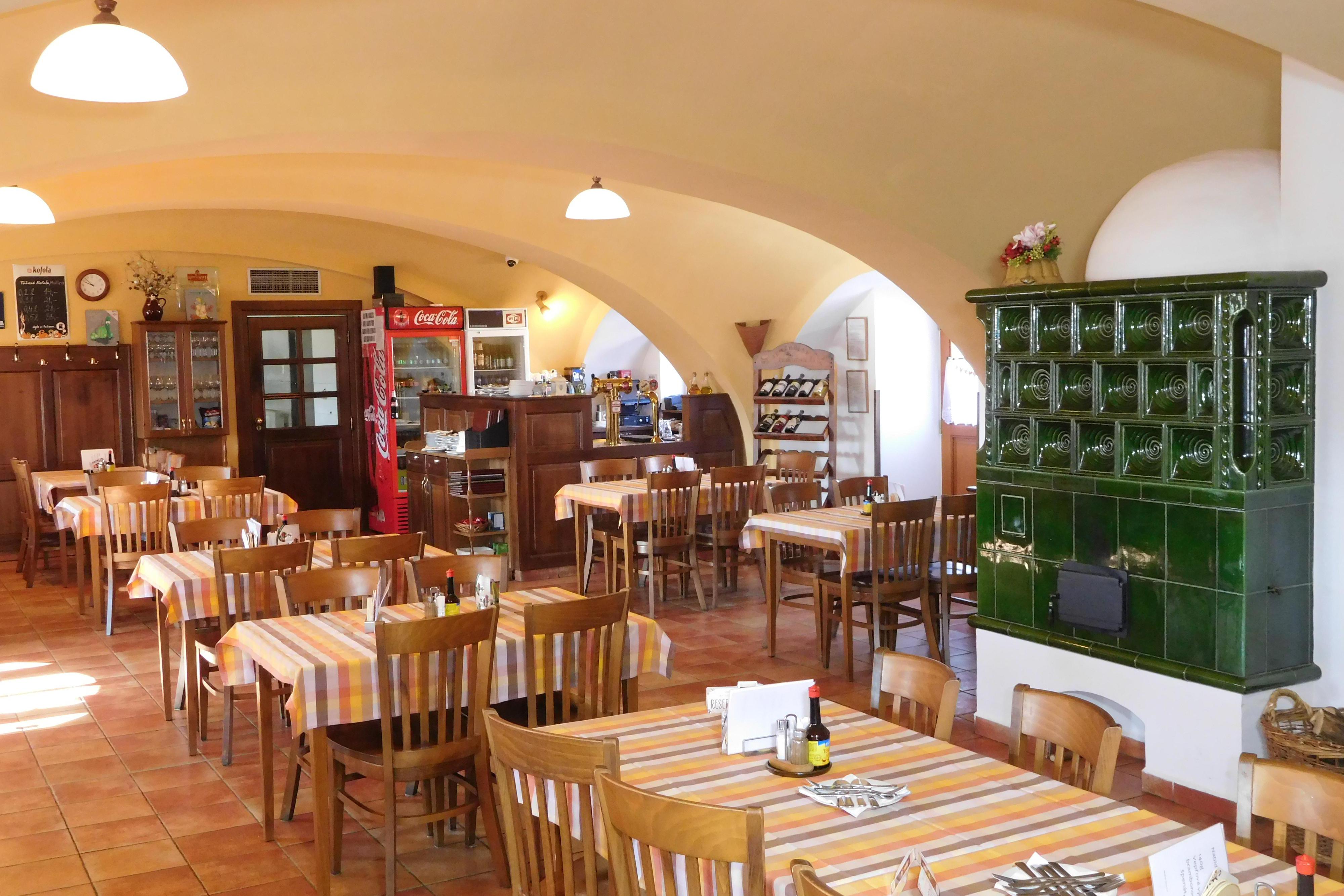 Penzion Nová Hospoda