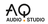 logo AQ audio studio
