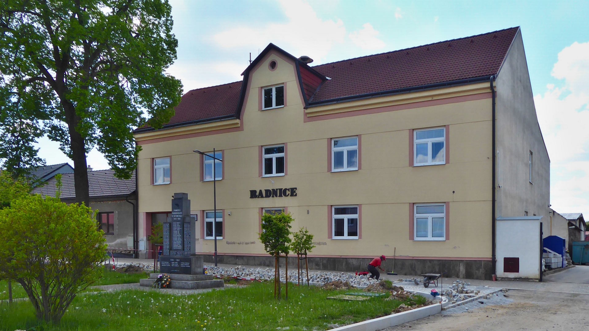 Městys Batelov foto 2