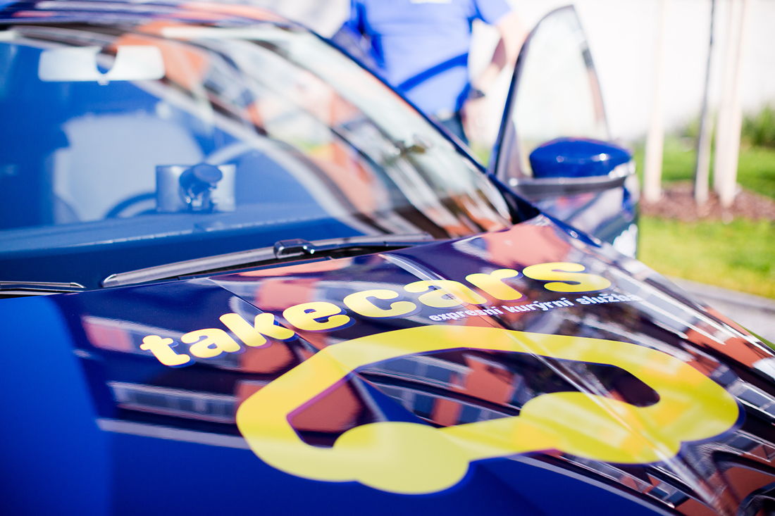 Takecars - expresní kurýrní služba foto 3